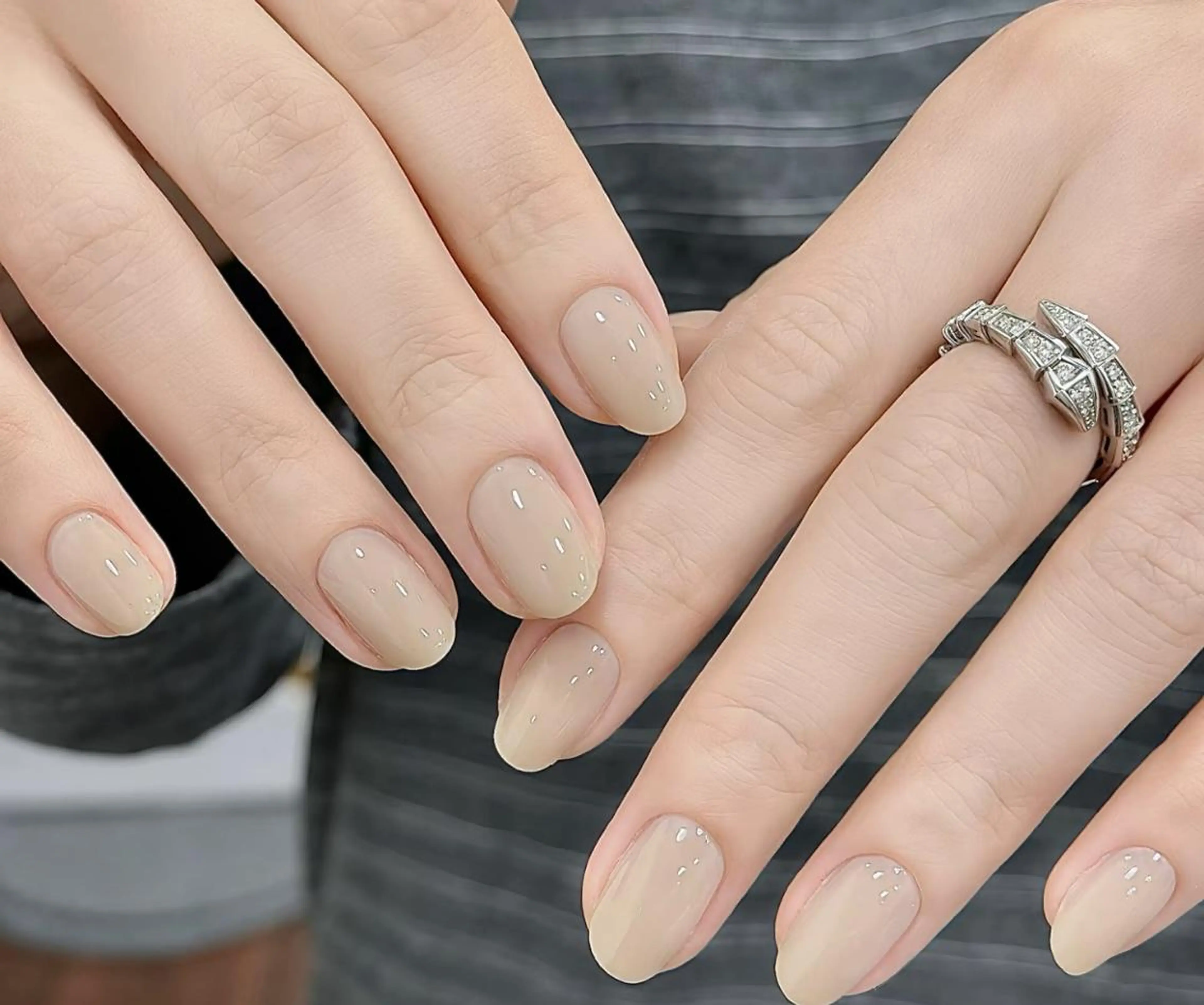 ネイル ハンドネイル 🎀 Ayaka_nailのネイルデザイン