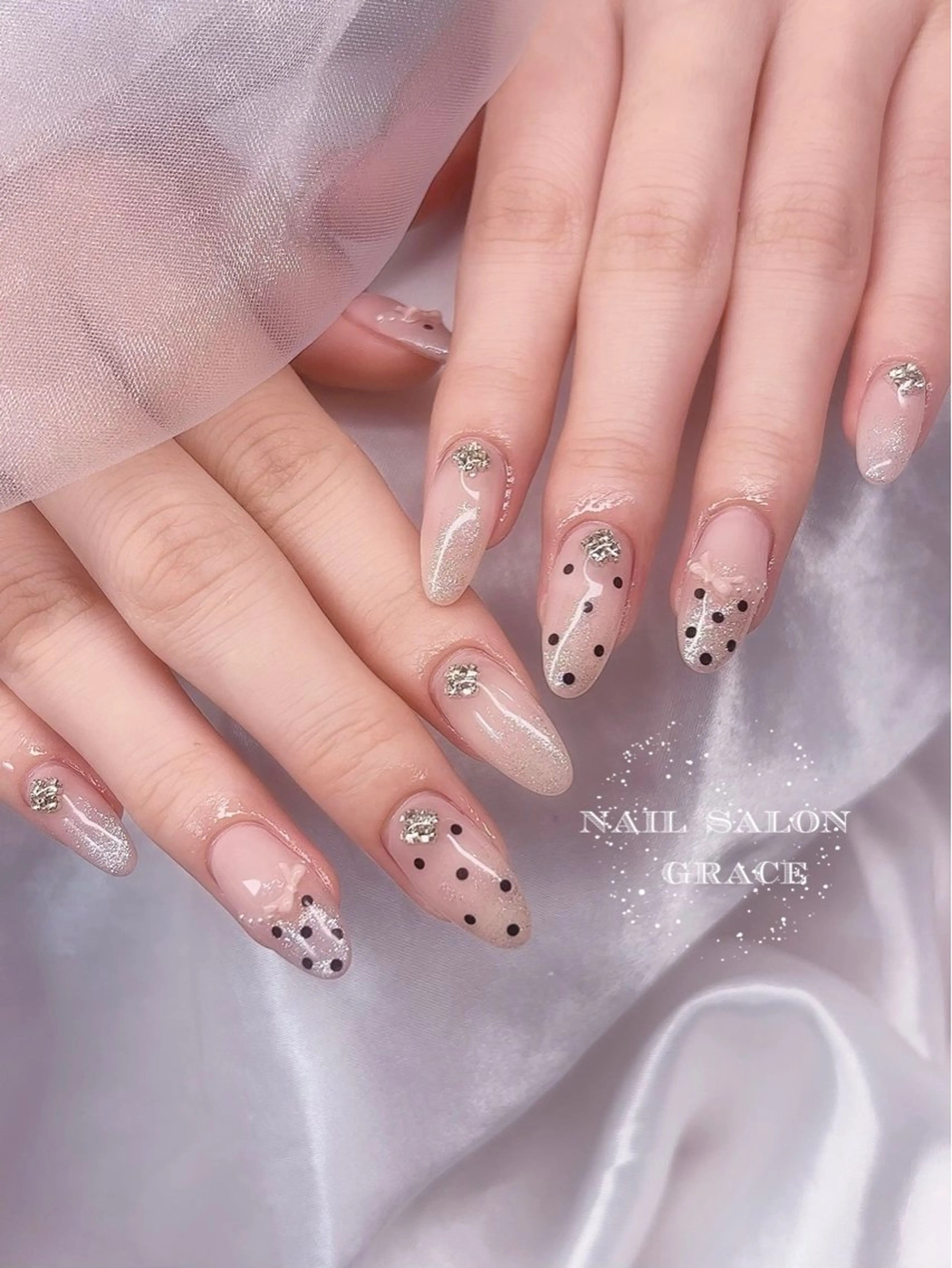 ネイル ハンドネイル nailsalon GRACE所属・GRACE nailのネイルデザイン