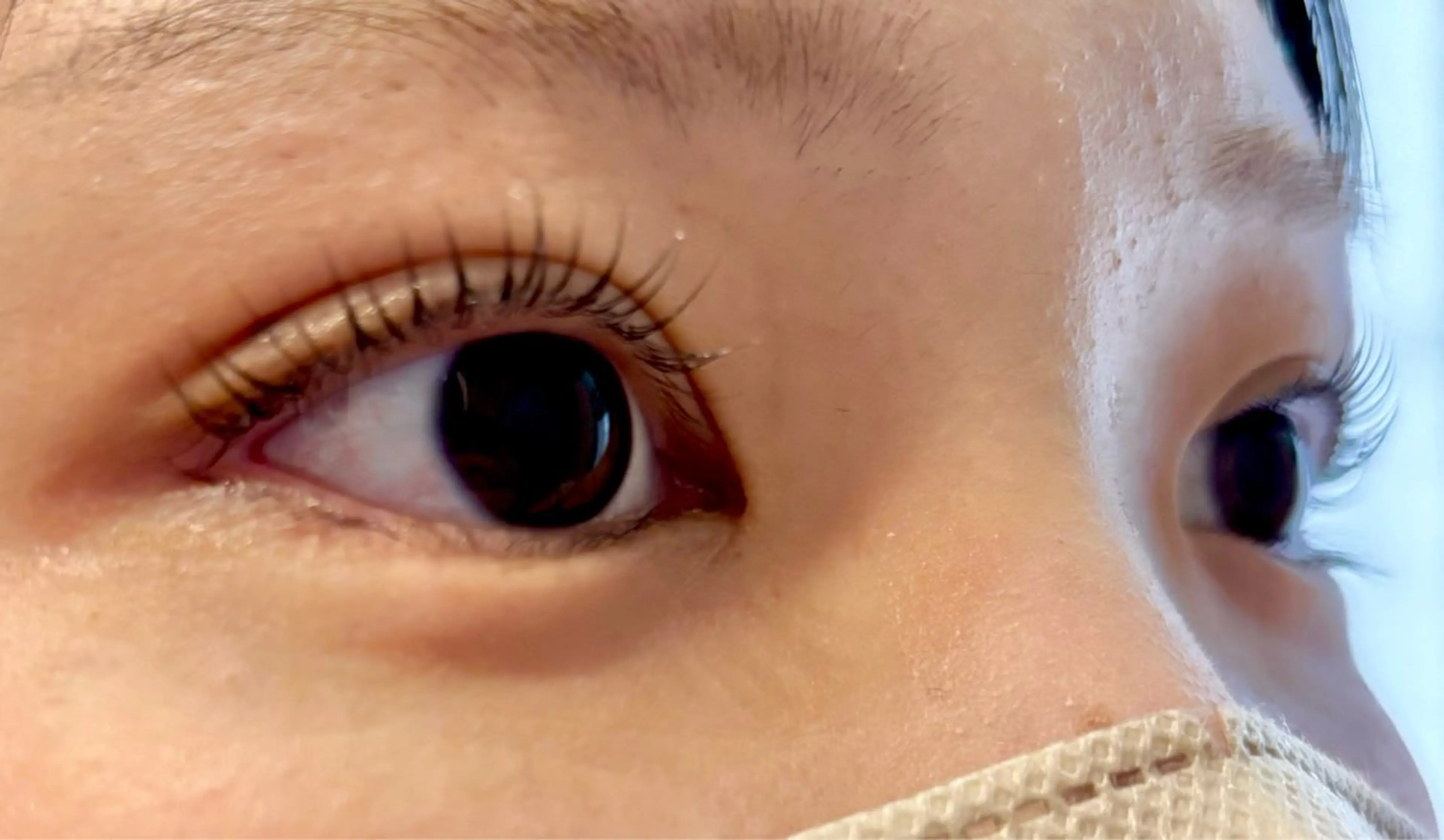 マツエク・マツパ AquaMarine所属・大川原 那奈のマツエク・マツパデザイン