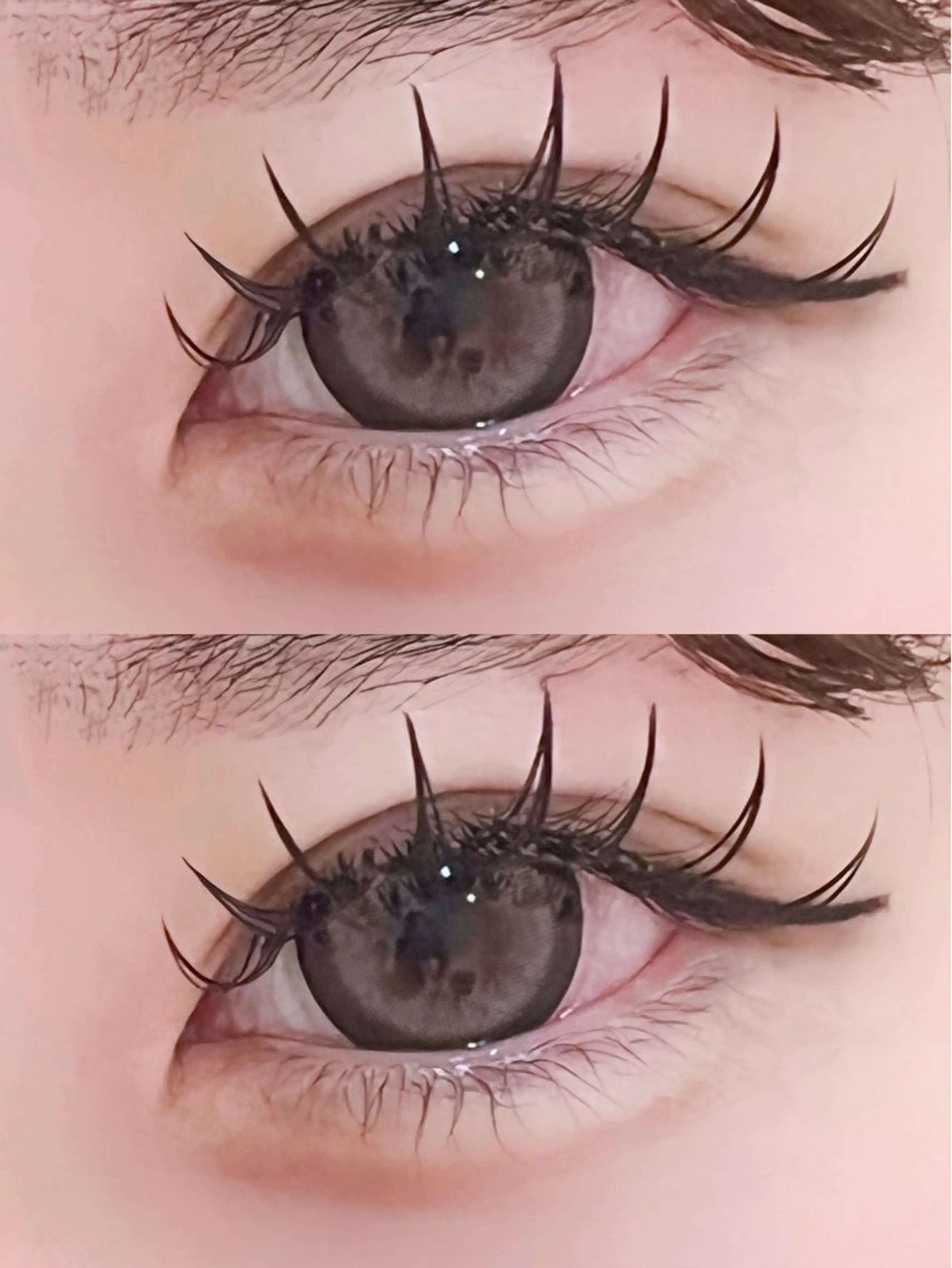 マツエク・マツパ Dカール ゴージャス マツエク Tia'm所属・Tia'm  / ♡𝐀𝐧𝐧𝐚のマツエク・マツパデザイン