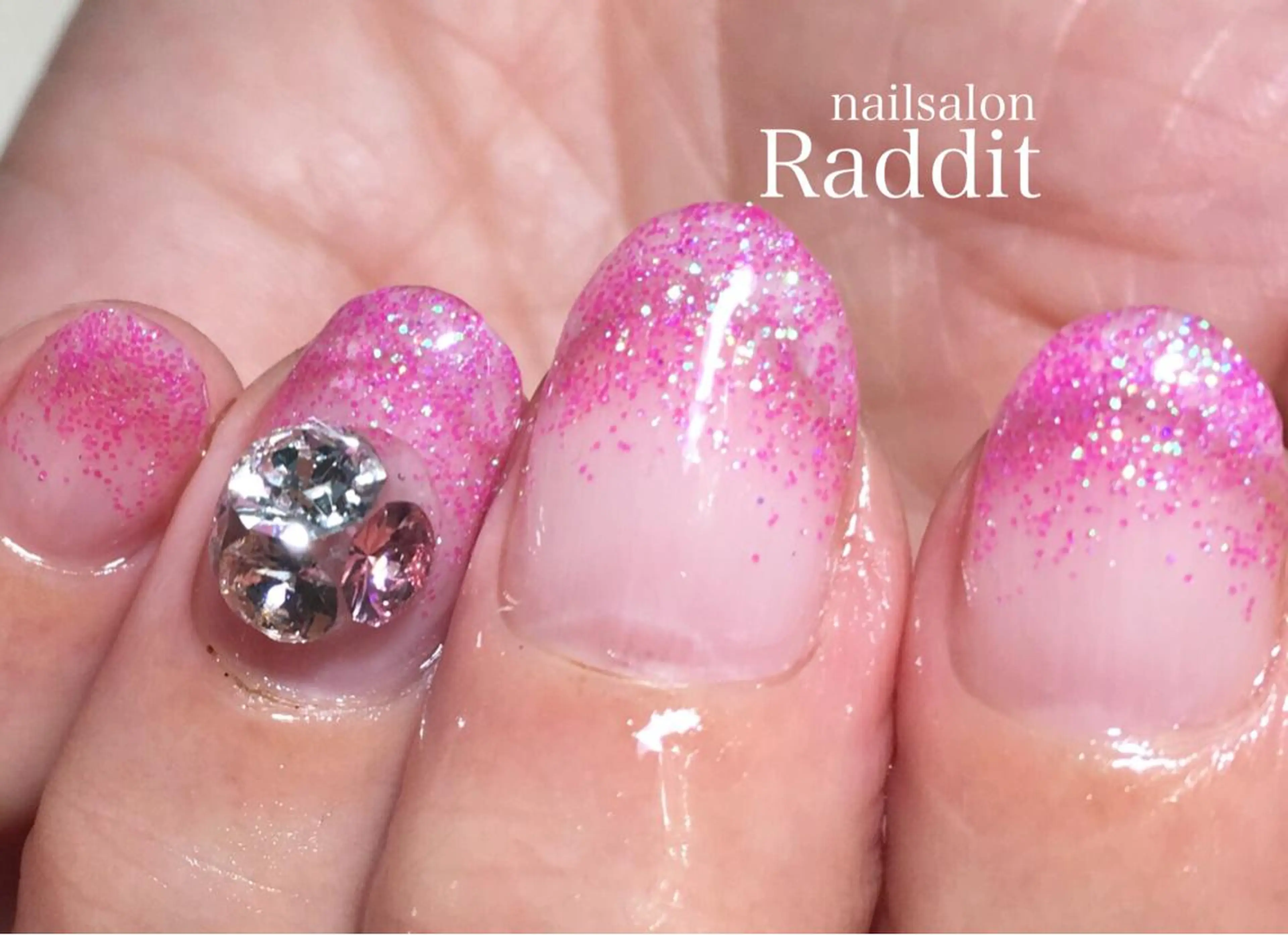 ネイル ネイルサロン ラディット所属・nailsalon Radditのネイルデザイン