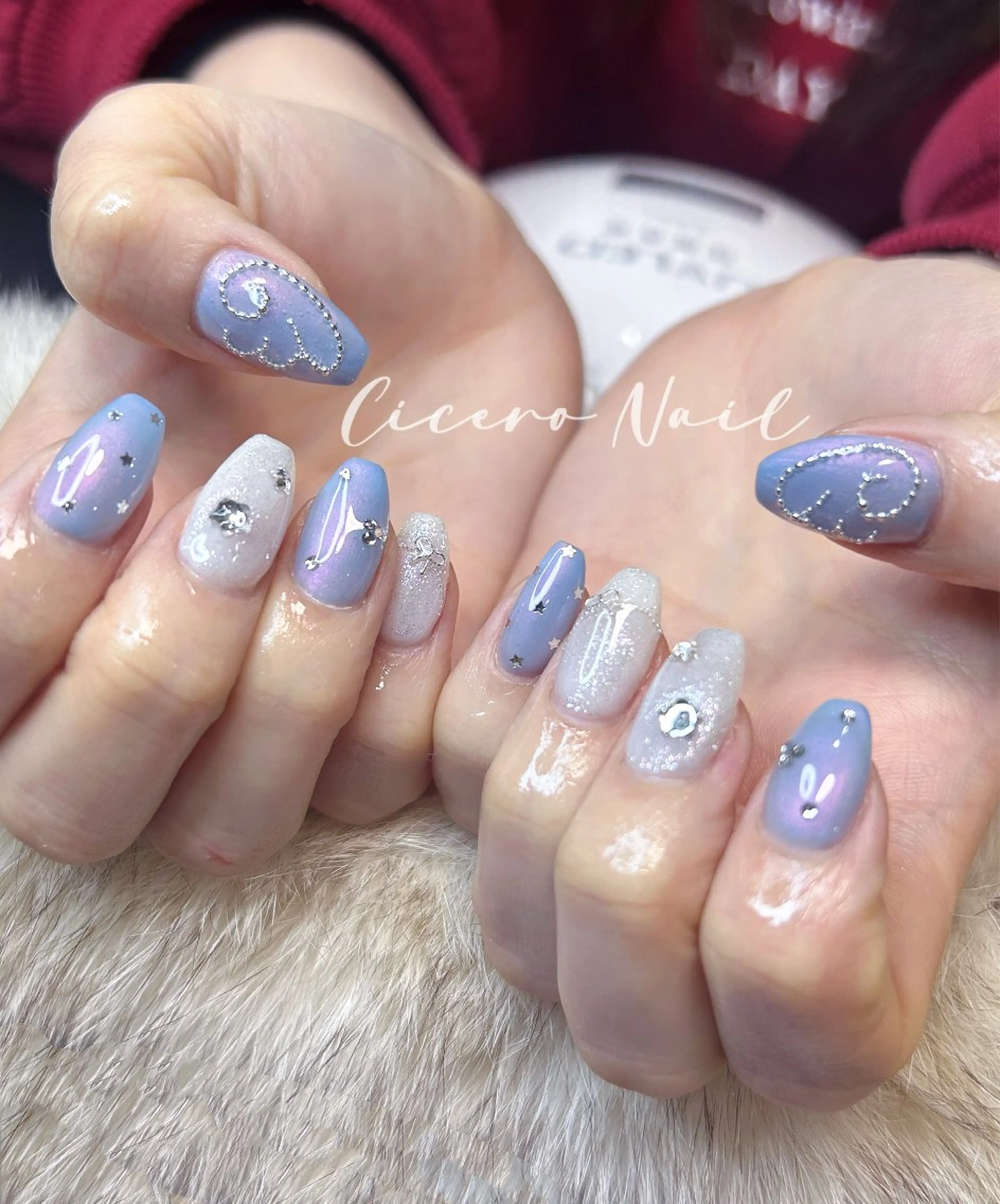 ネイル ハンドネイル Cicero Nailのネイルデザイン