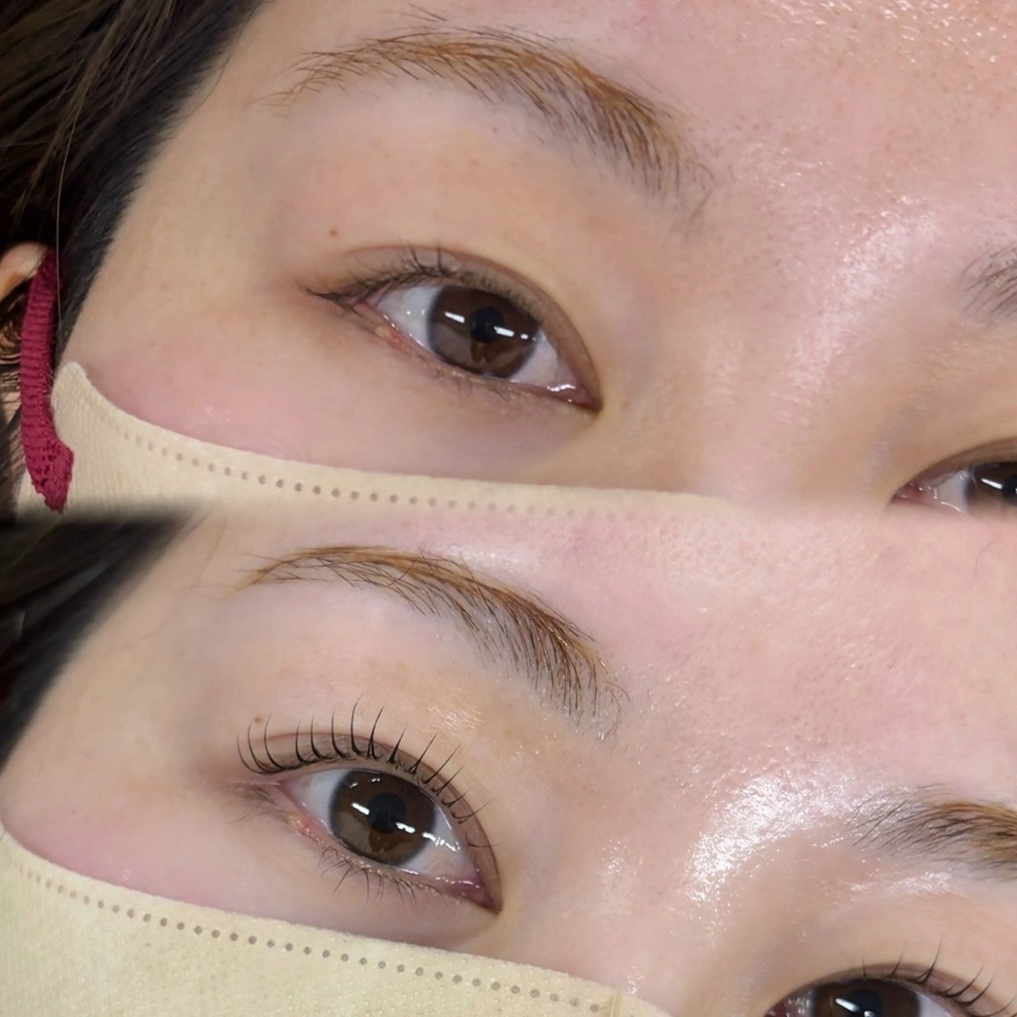 マツエク・マツパ マツパ SSIN STUDIOセンター南店所属・SSIN 🩷Mitsukiのマツエク・マツパデザイン