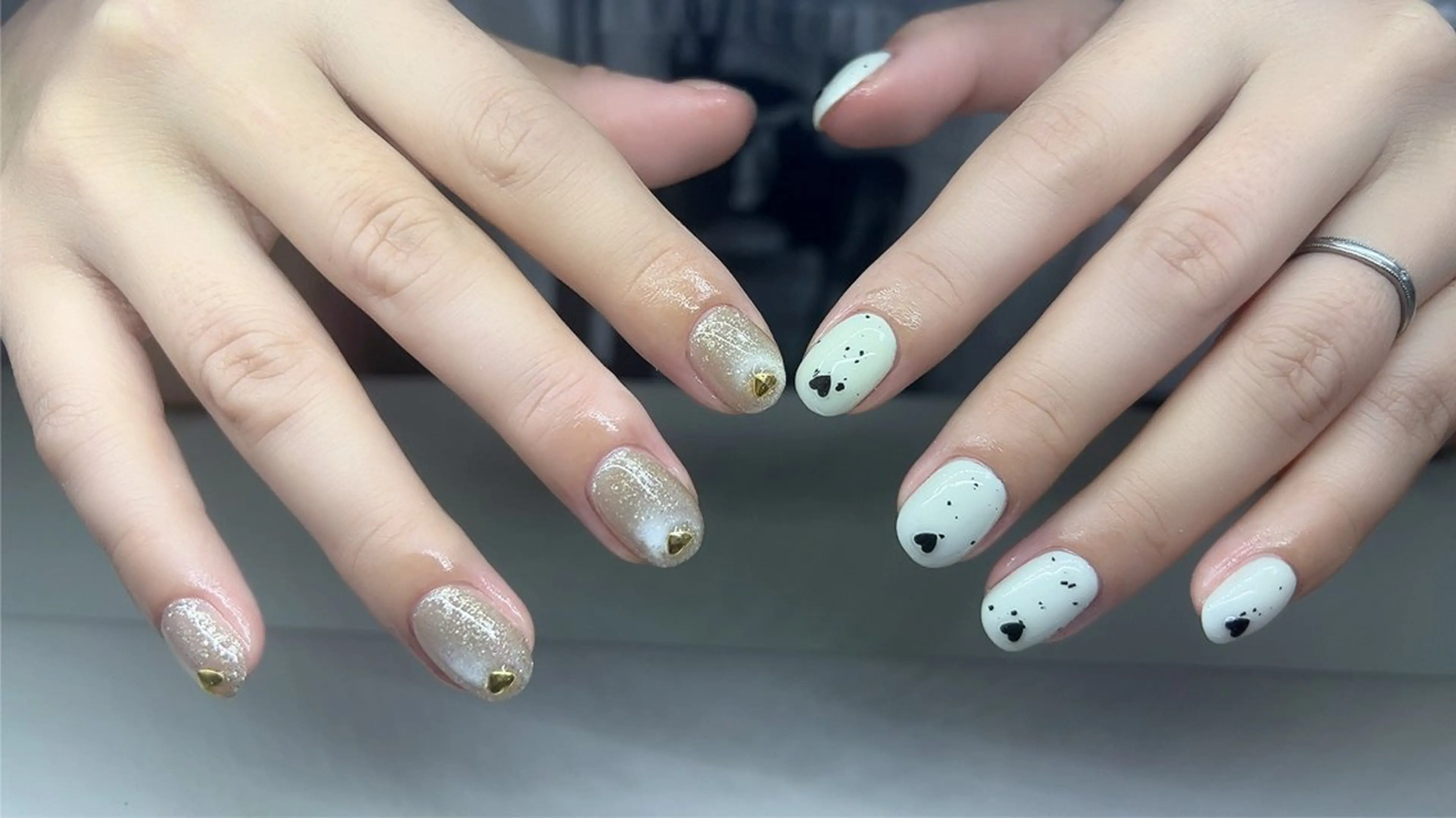 ネイル ハンドネイル ^MEOW^ salonのネイルデザイン