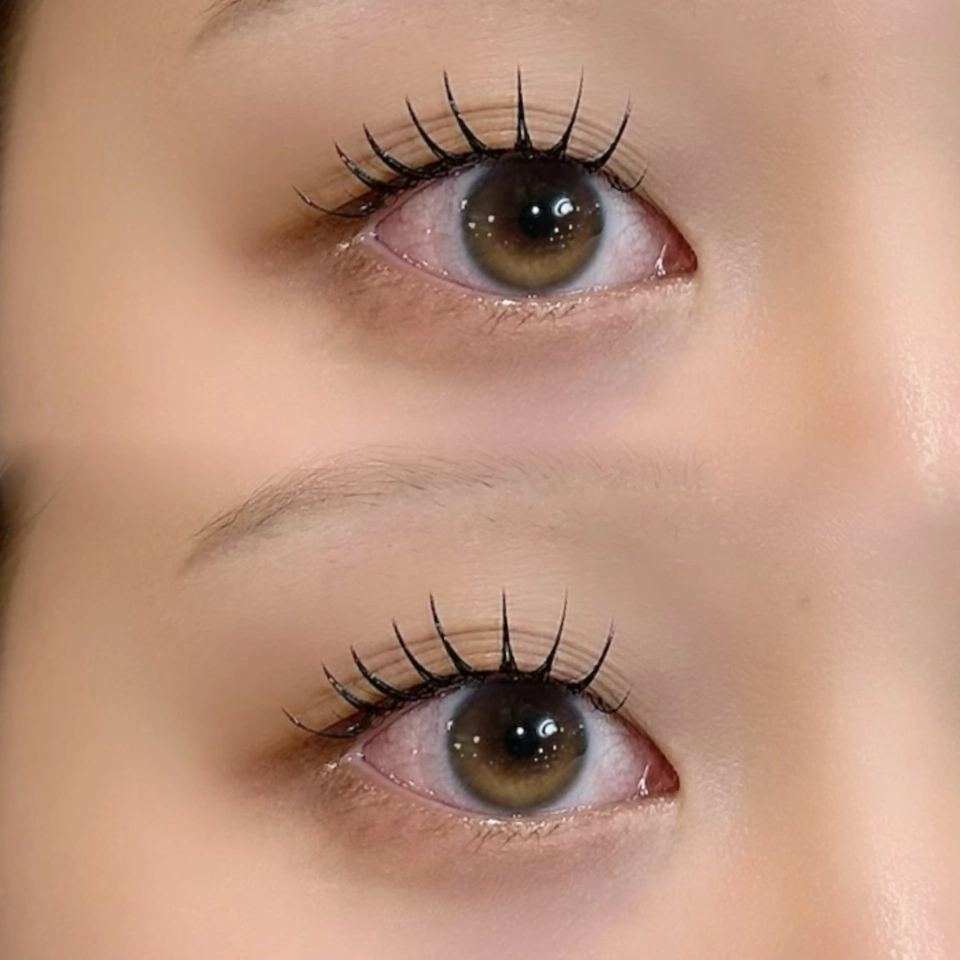 マツエク・マツパ マツエク OLIVIA GINZA 阪井のマツエク・マツパデザイン