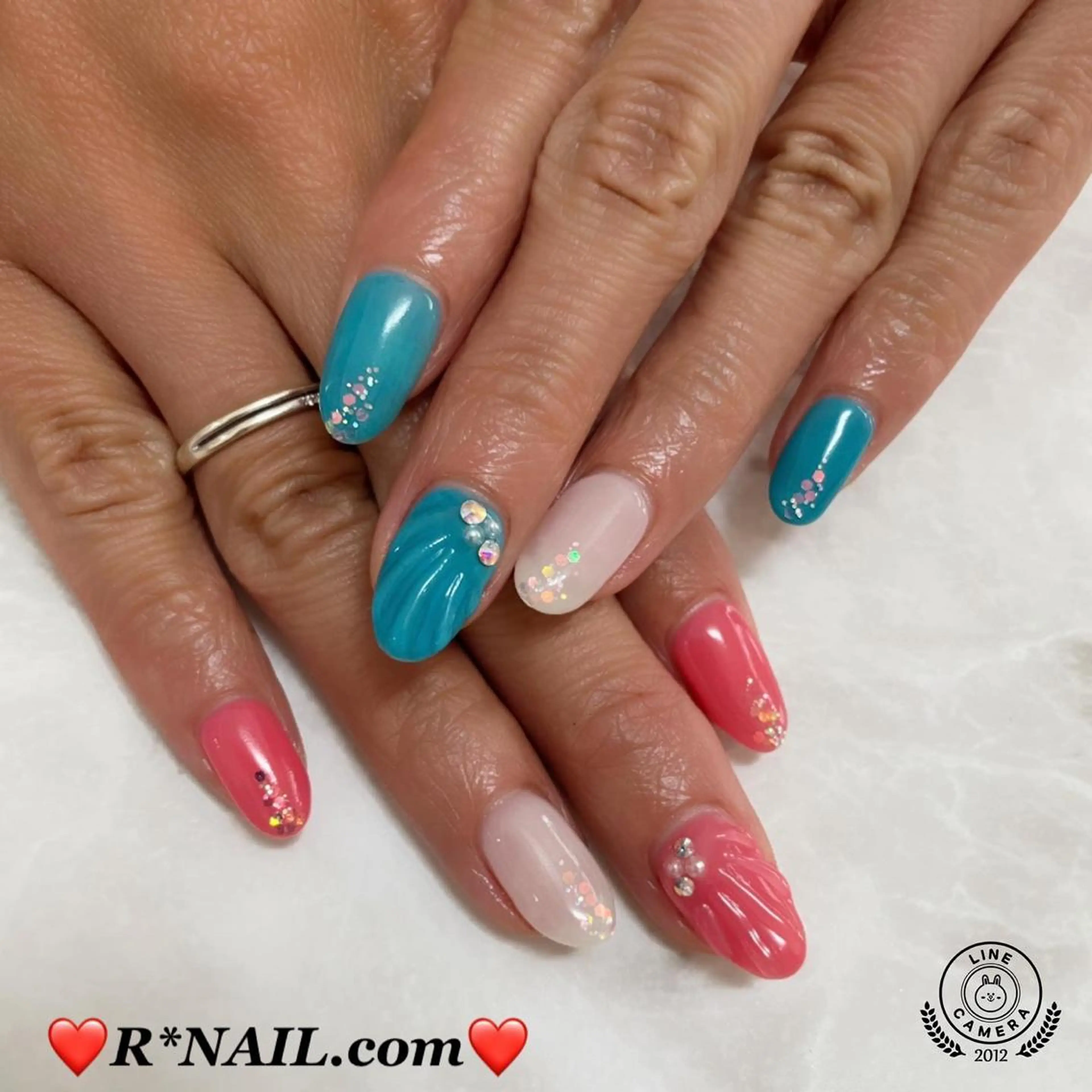ネイル ハンドネイル R*NAIL .comのネイルデザイン