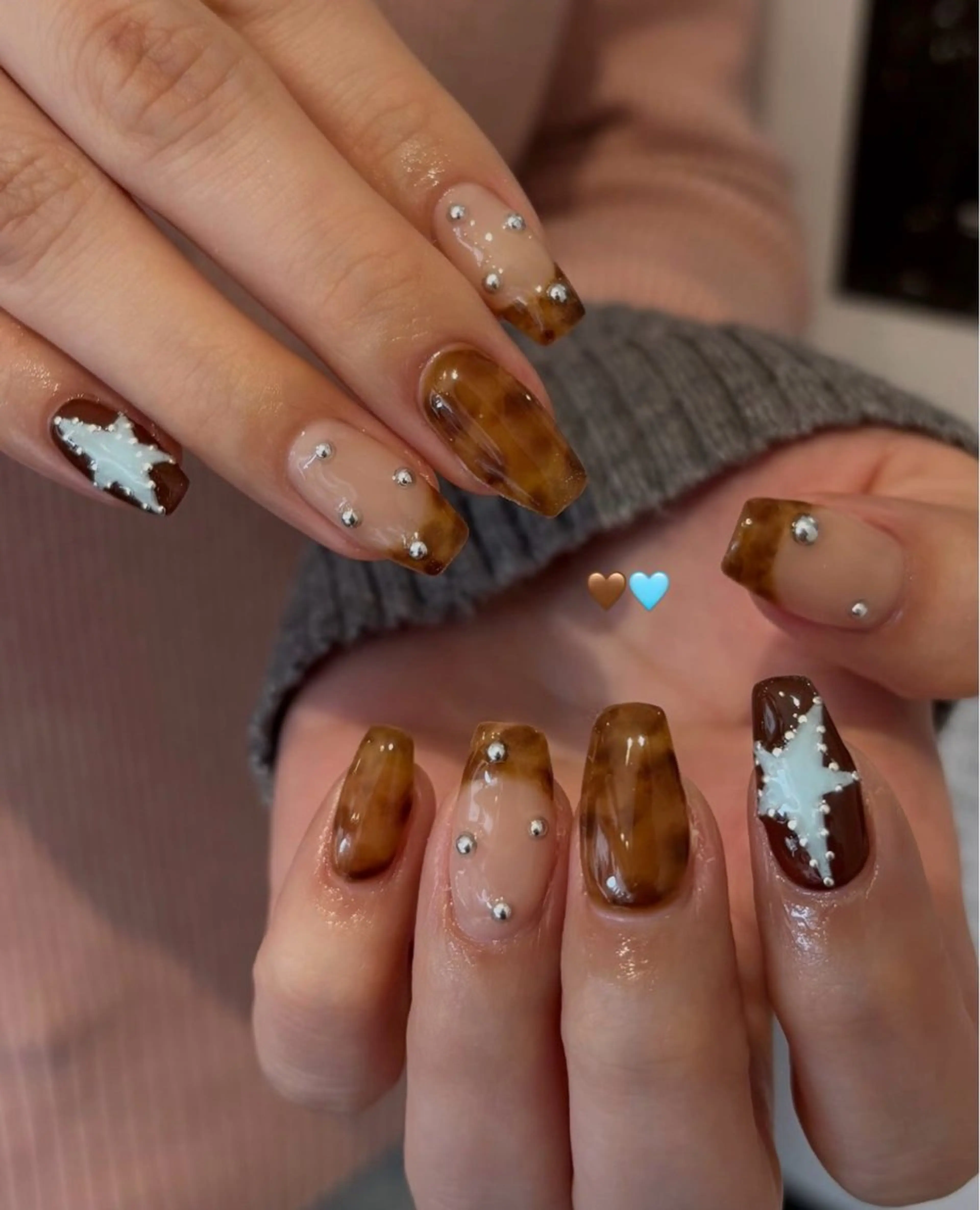 ネイル ハンドネイル Ballie/ Mizukiのネイルデザイン