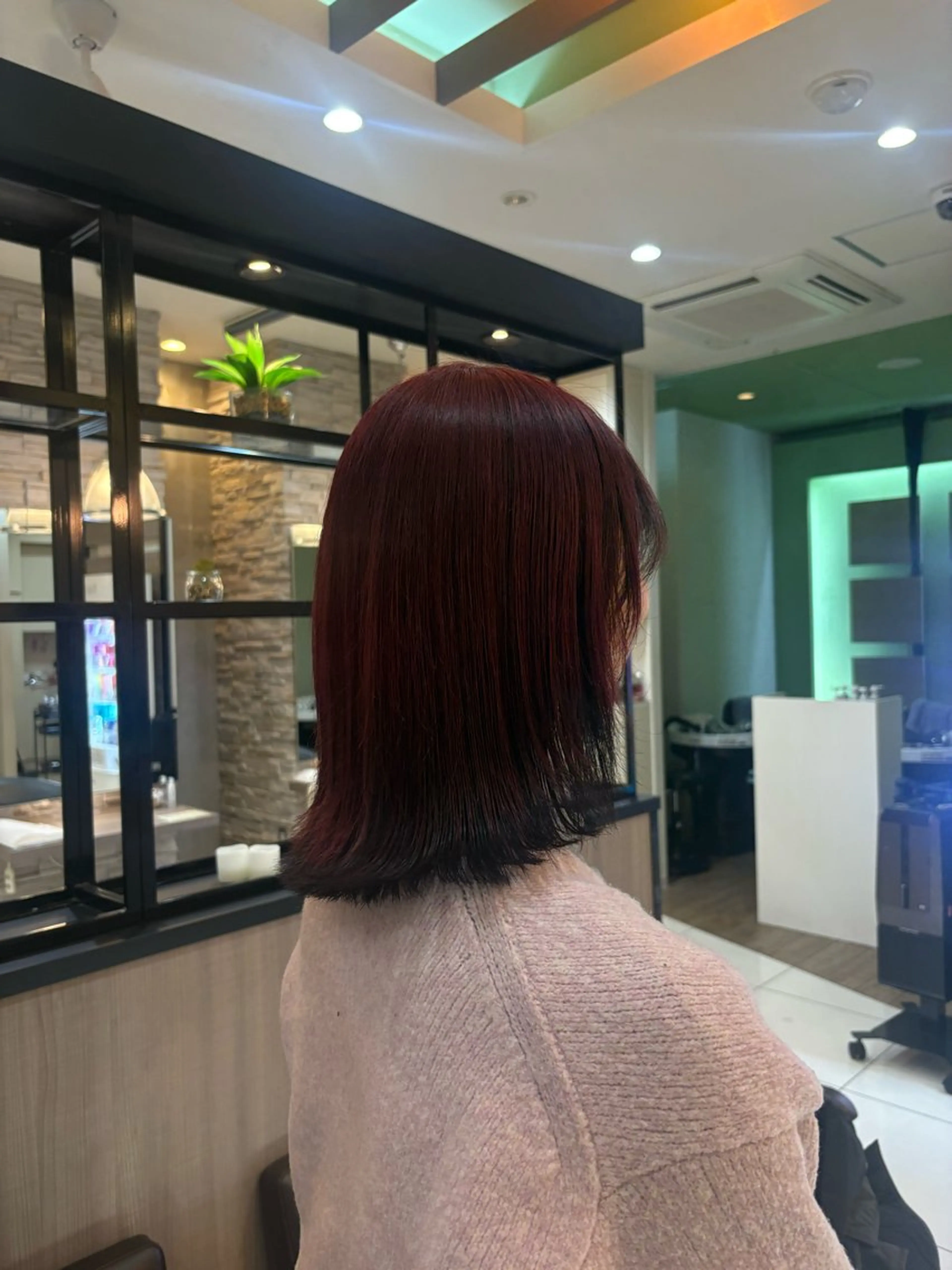 カラー 🪐SEEKNEXT にじこ🪐のヘアスタイル