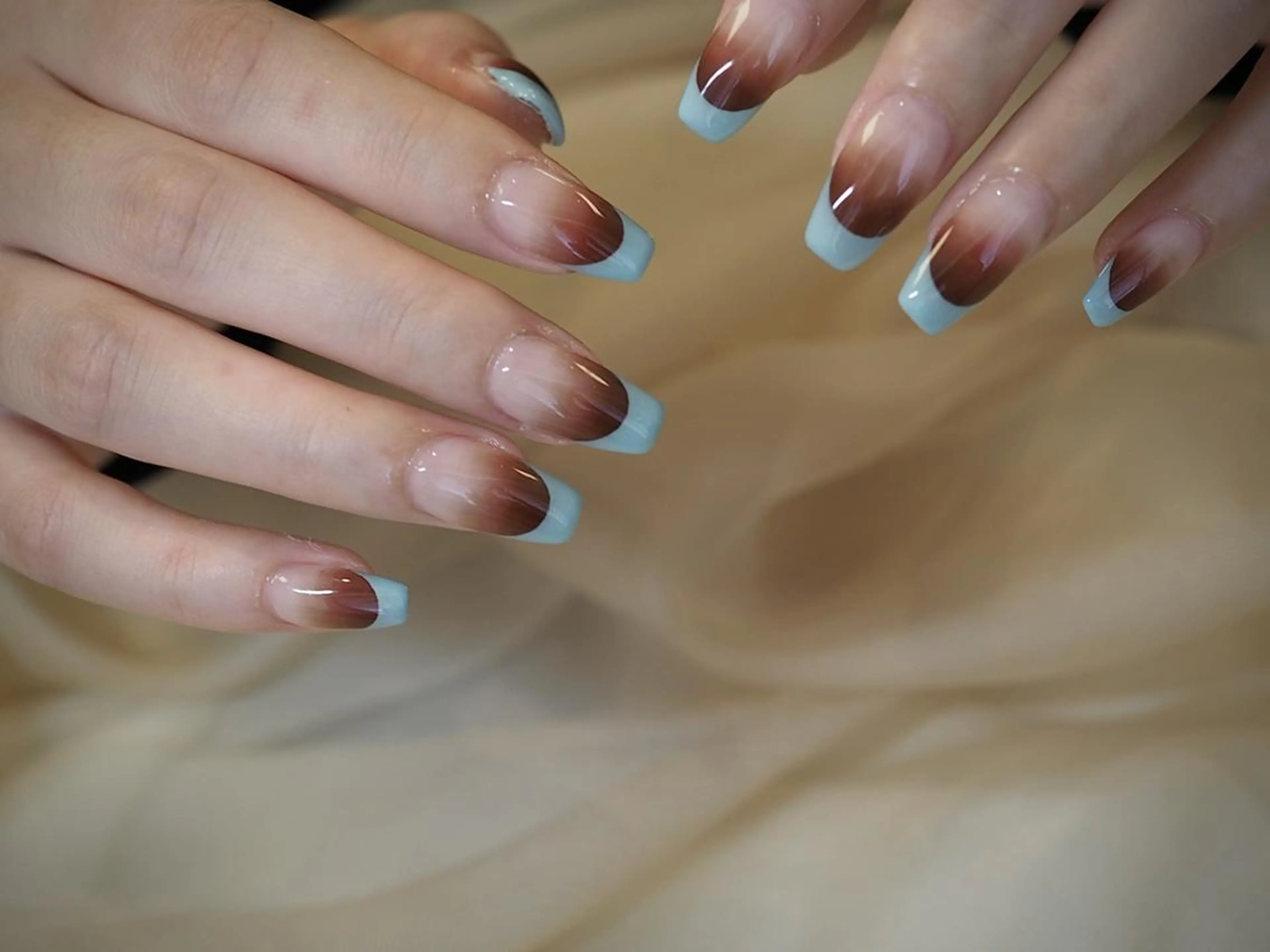 ネイル 田中 （ネイリスト）のネイルデザイン