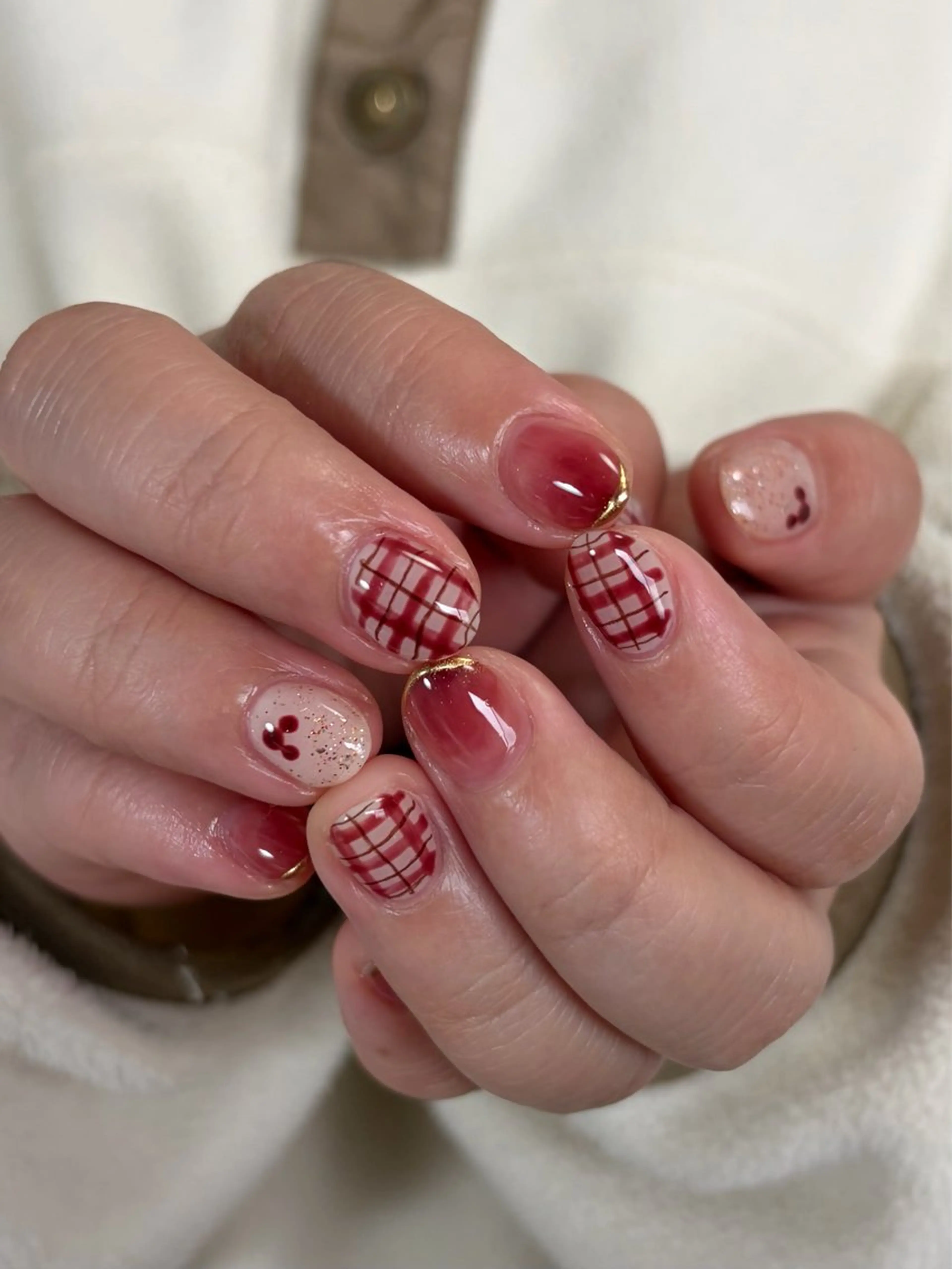 ネイル ハンドネイル sis_ yukaのネイルデザイン