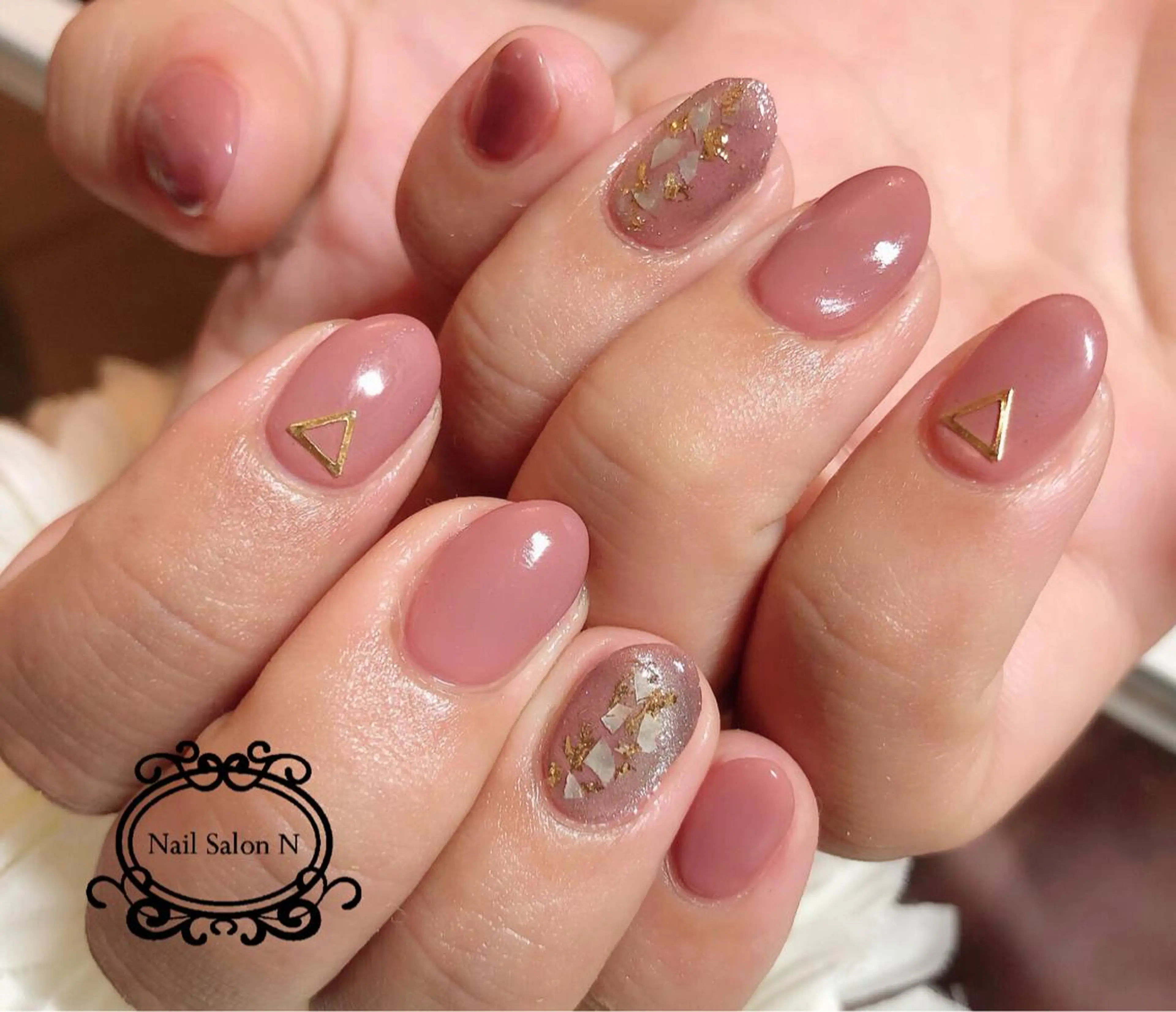 ネイル ハンドネイル Nail Salon Nのネイルデザイン