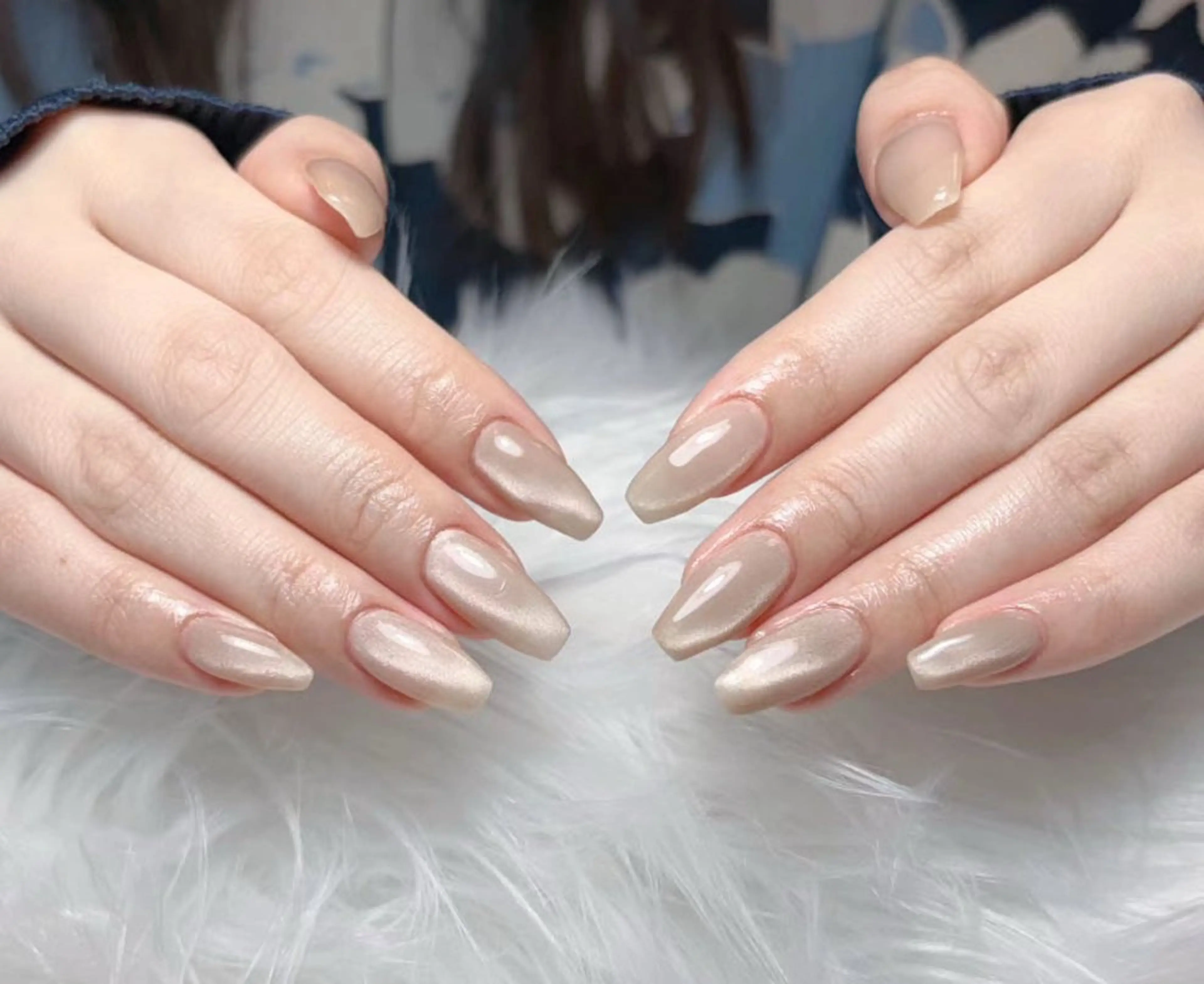 ネイル ハン シカのネイルデザイン