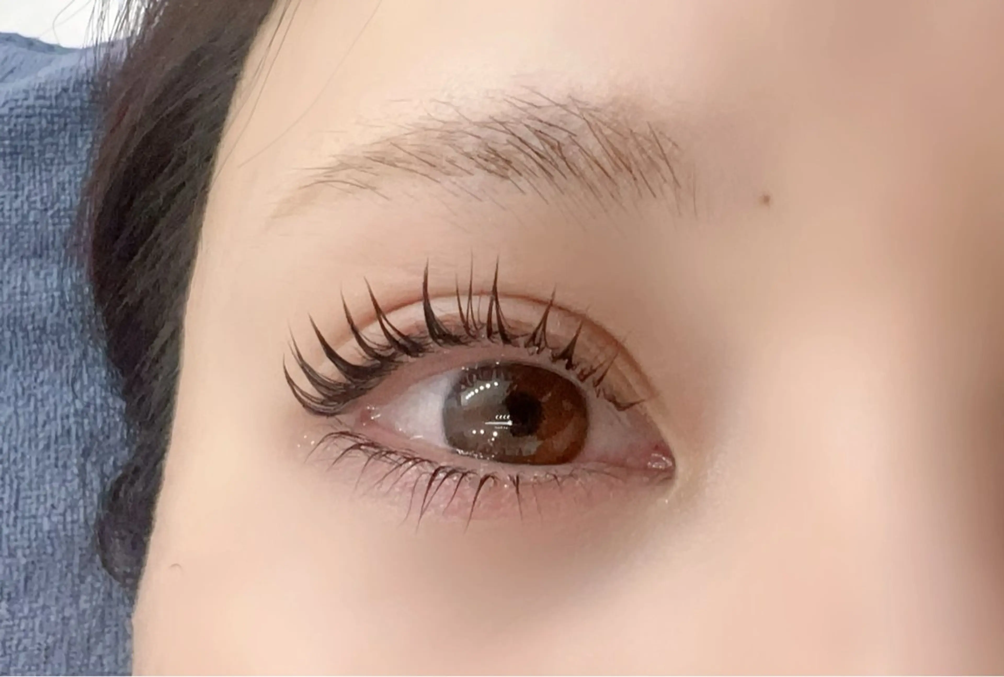 パーマ マツパ 人気店🌸Ce Ce マツエク＆ネイルのマツエク・マツパデザイン