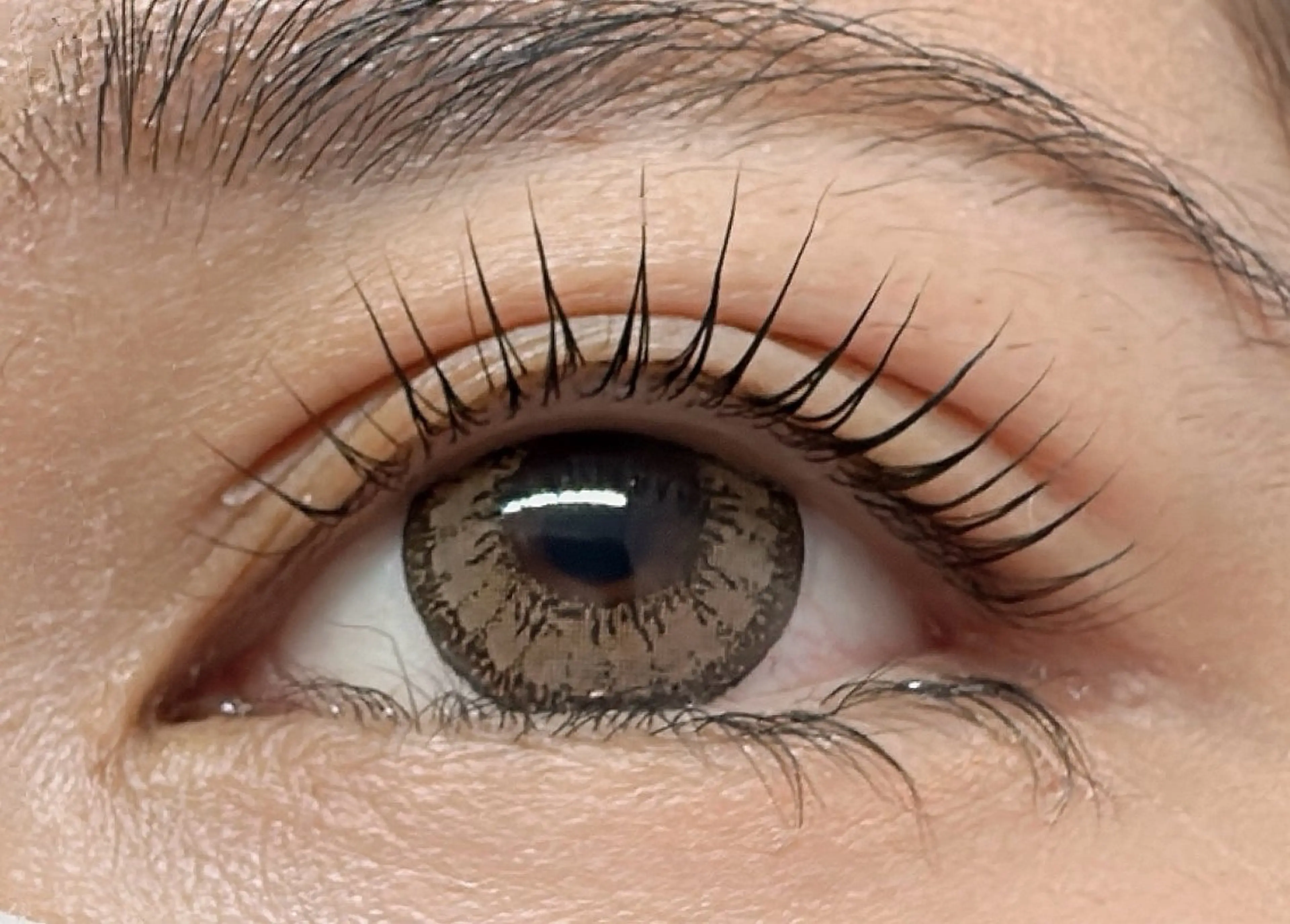 マツエク・マツパ りな☘️ 池袋のマツエク・マツパデザイン