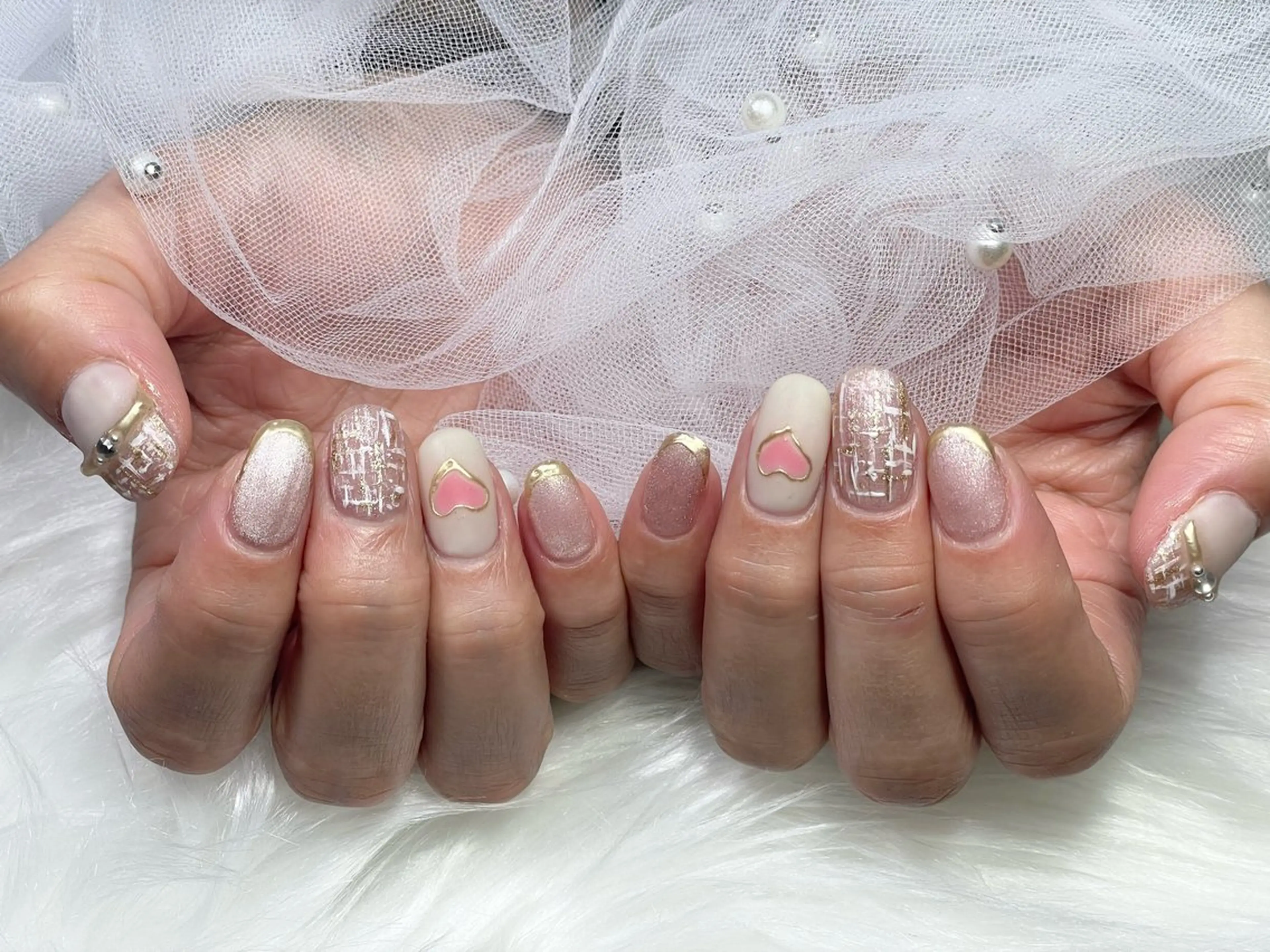 ネイル Maruyama Ayakaのネイルデザイン