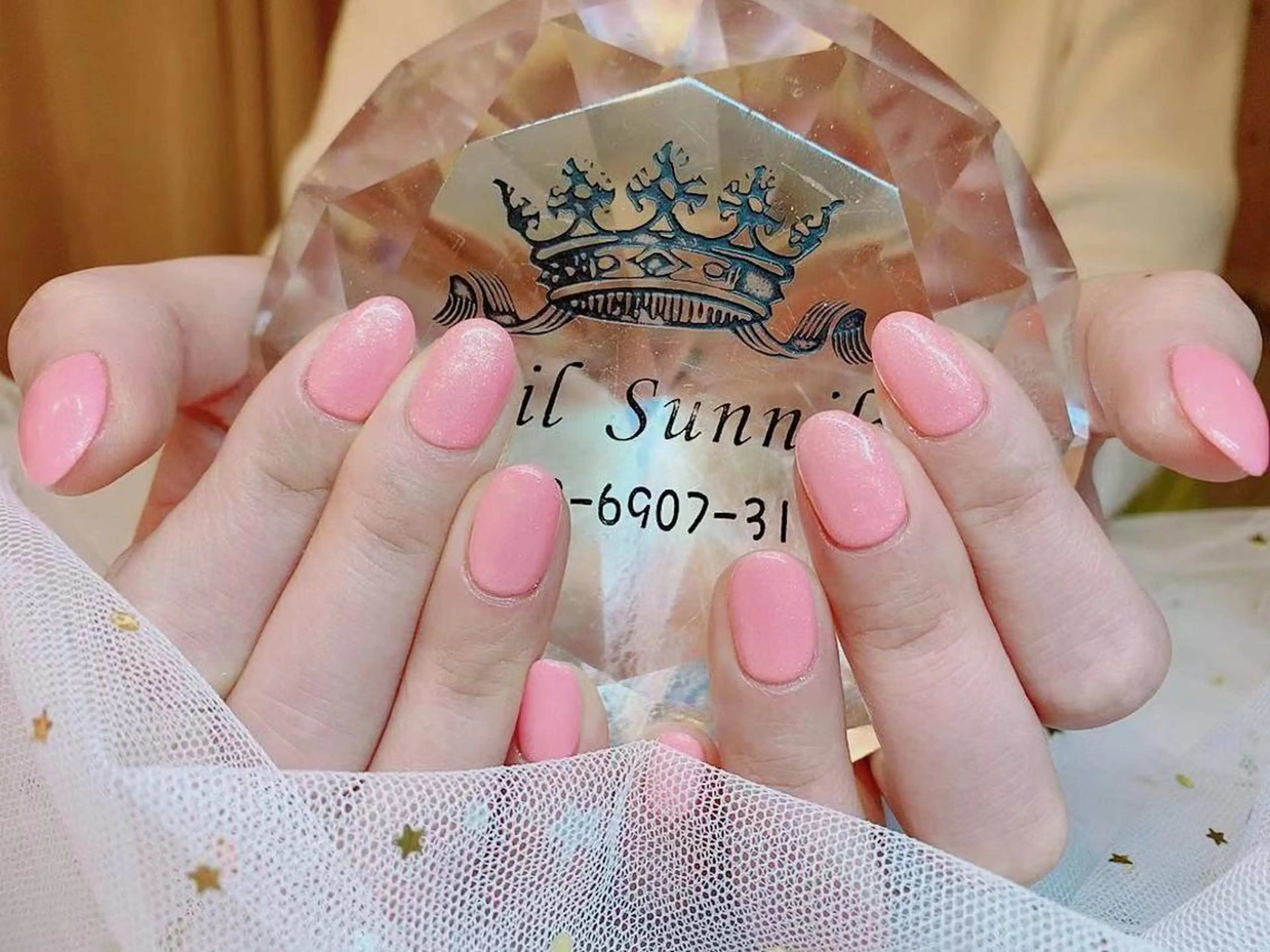 ネイル 長さだし専門店 M2　rikaのネイルデザイン