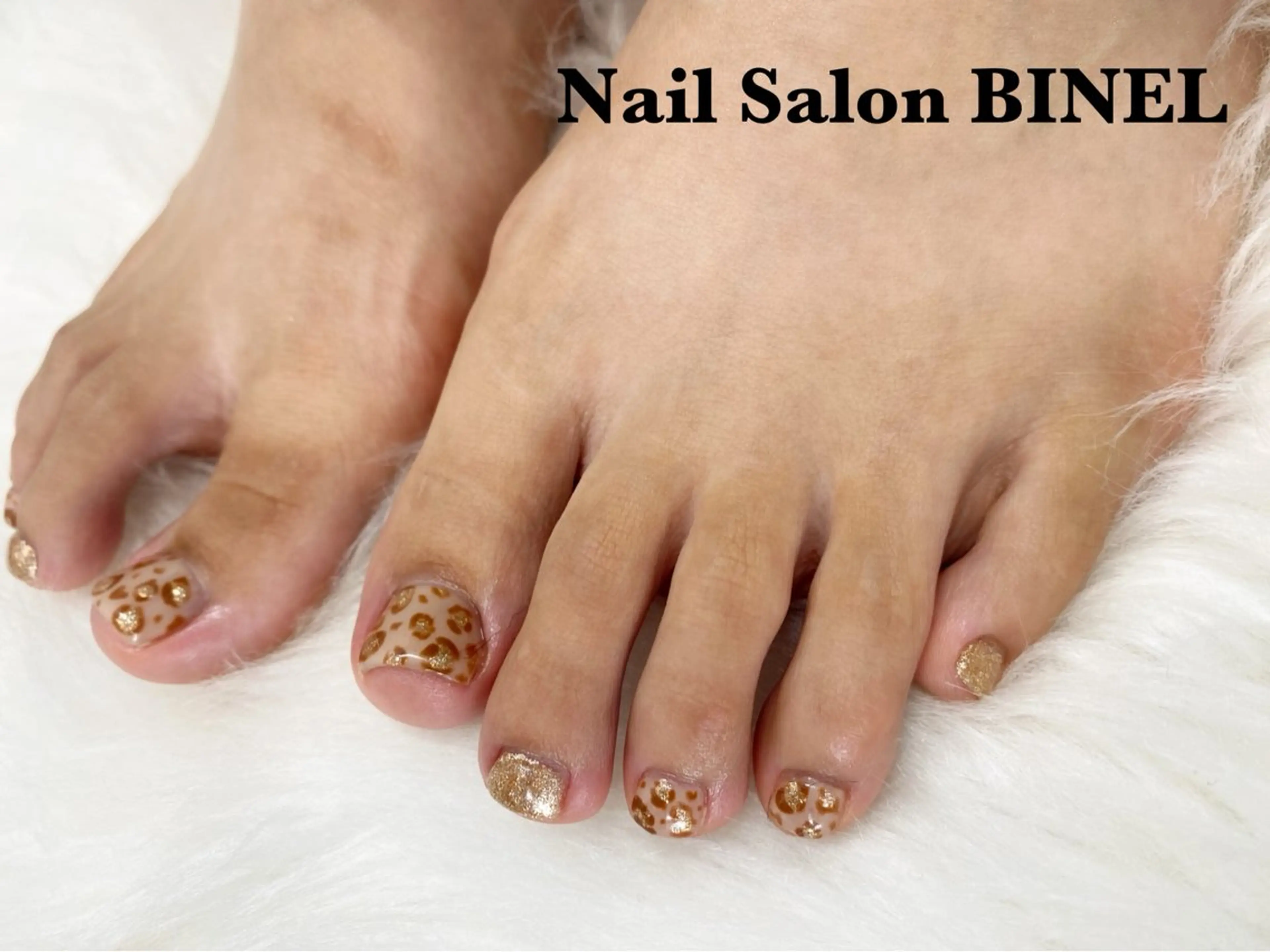 ネイル フットネイル H. Yuukaのネイルデザイン