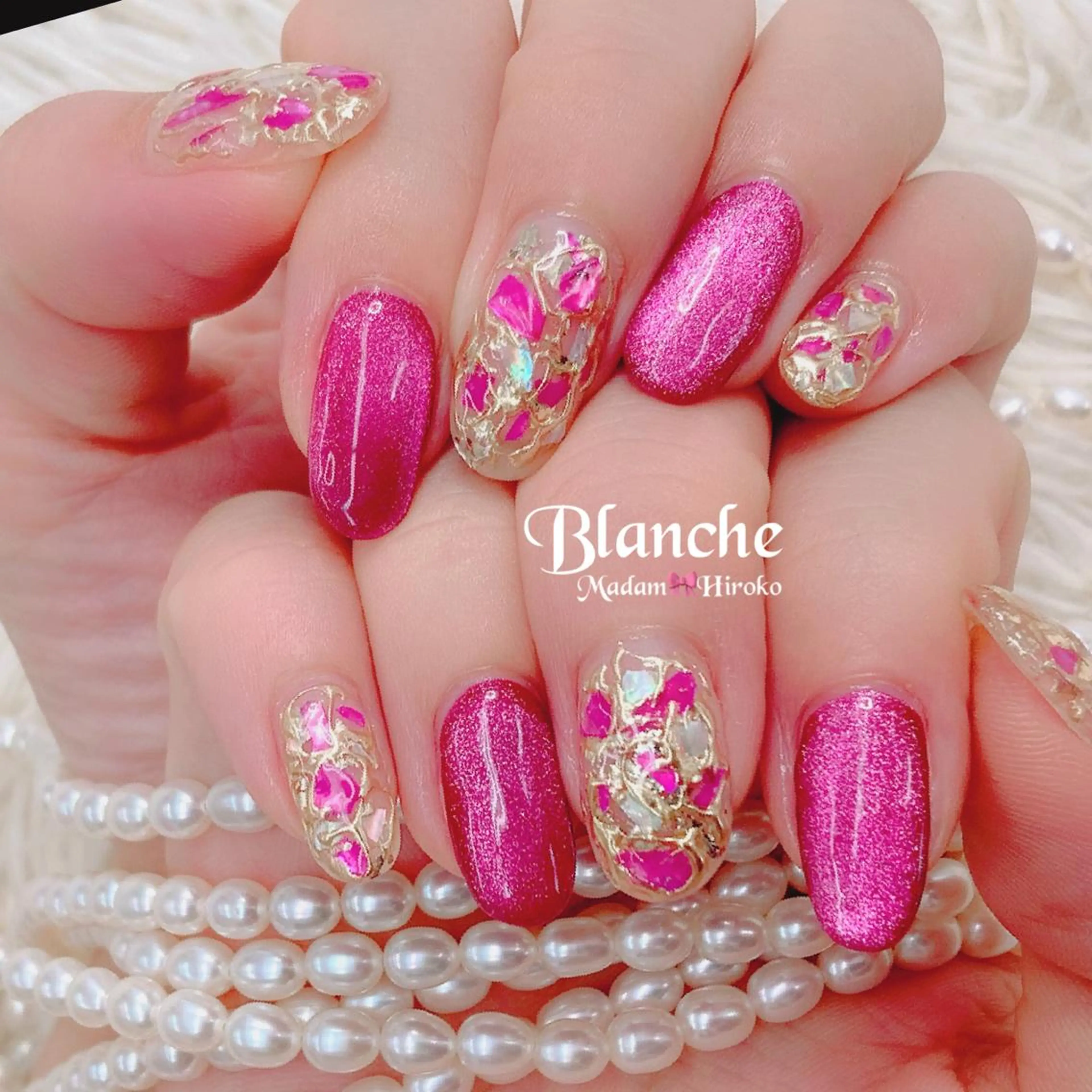 ネイル Lianネイル 寛子Lianのネイルデザイン