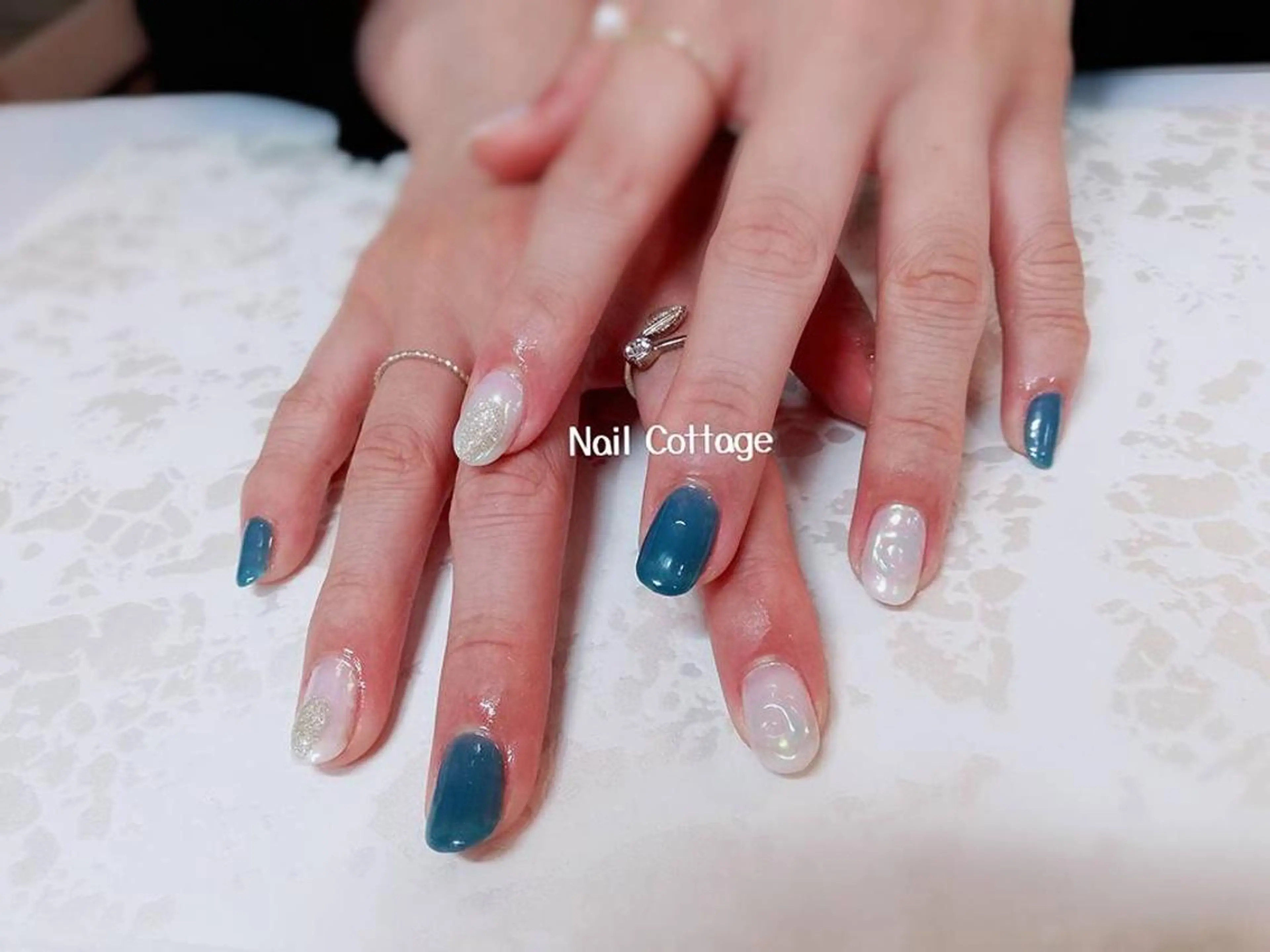 ネイル ハンドネイル Nail cottageのネイルデザイン