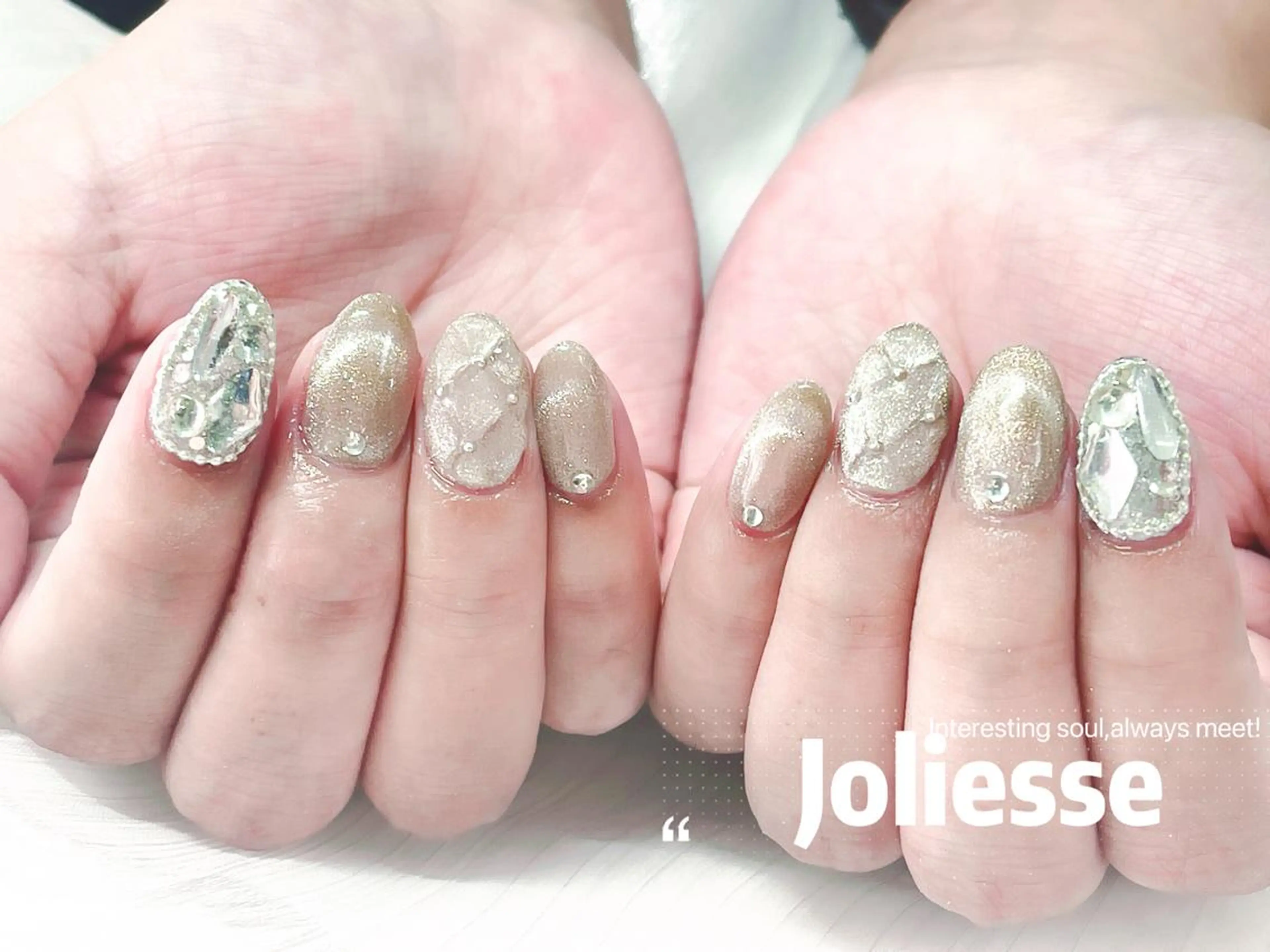 ネイル Joliesse nail salonのネイルデザイン