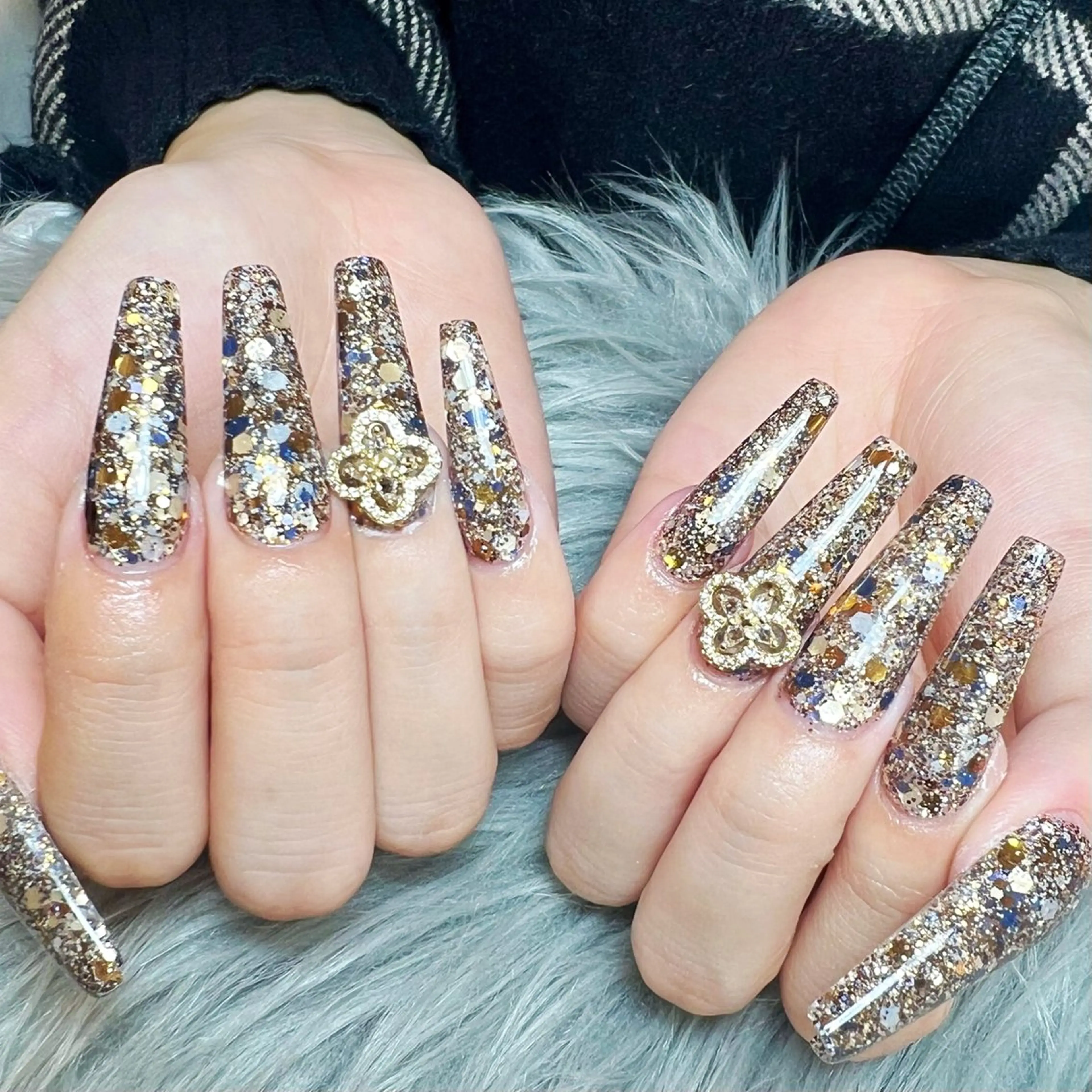 ネイル アートネイル スカルプネイル ハンドネイル feel ♡︎ remiのネイルデザイン