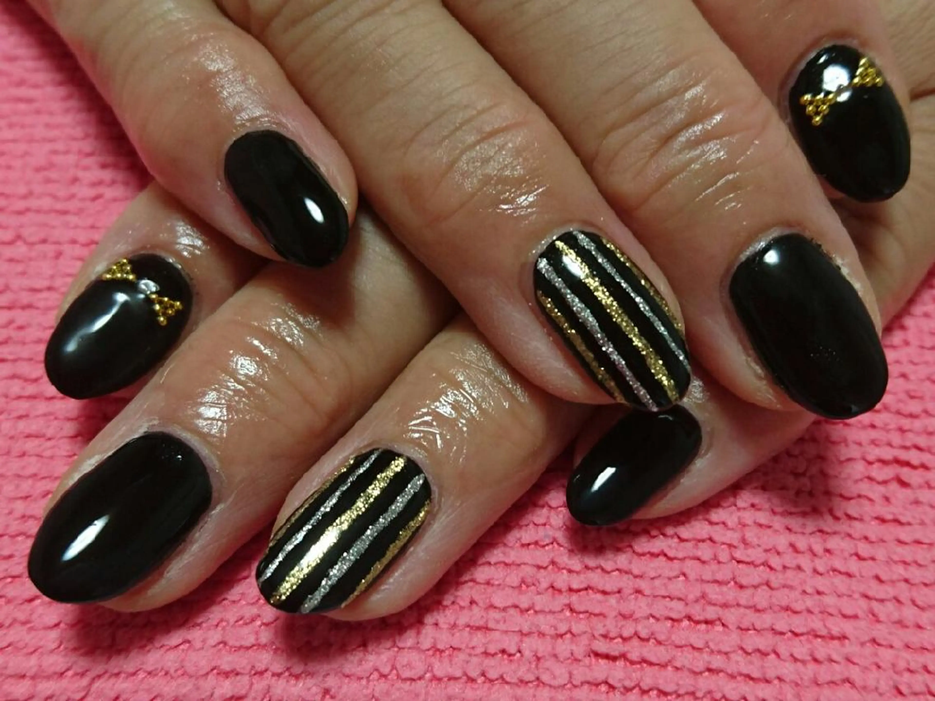 ネイル マリー ネイルのネイルデザイン