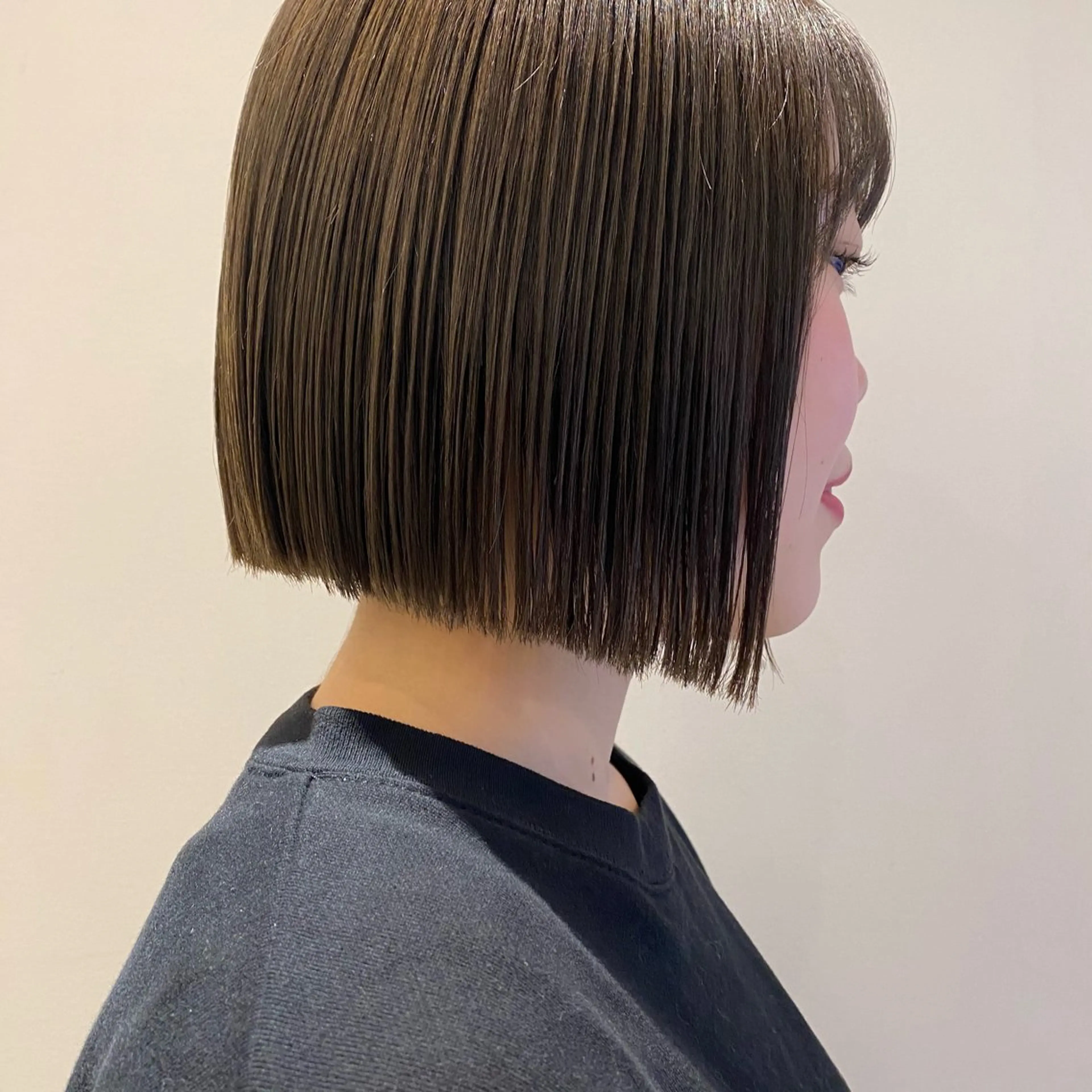 ショート 横浜/ショート/ レイヤーカットのヘアスタイル