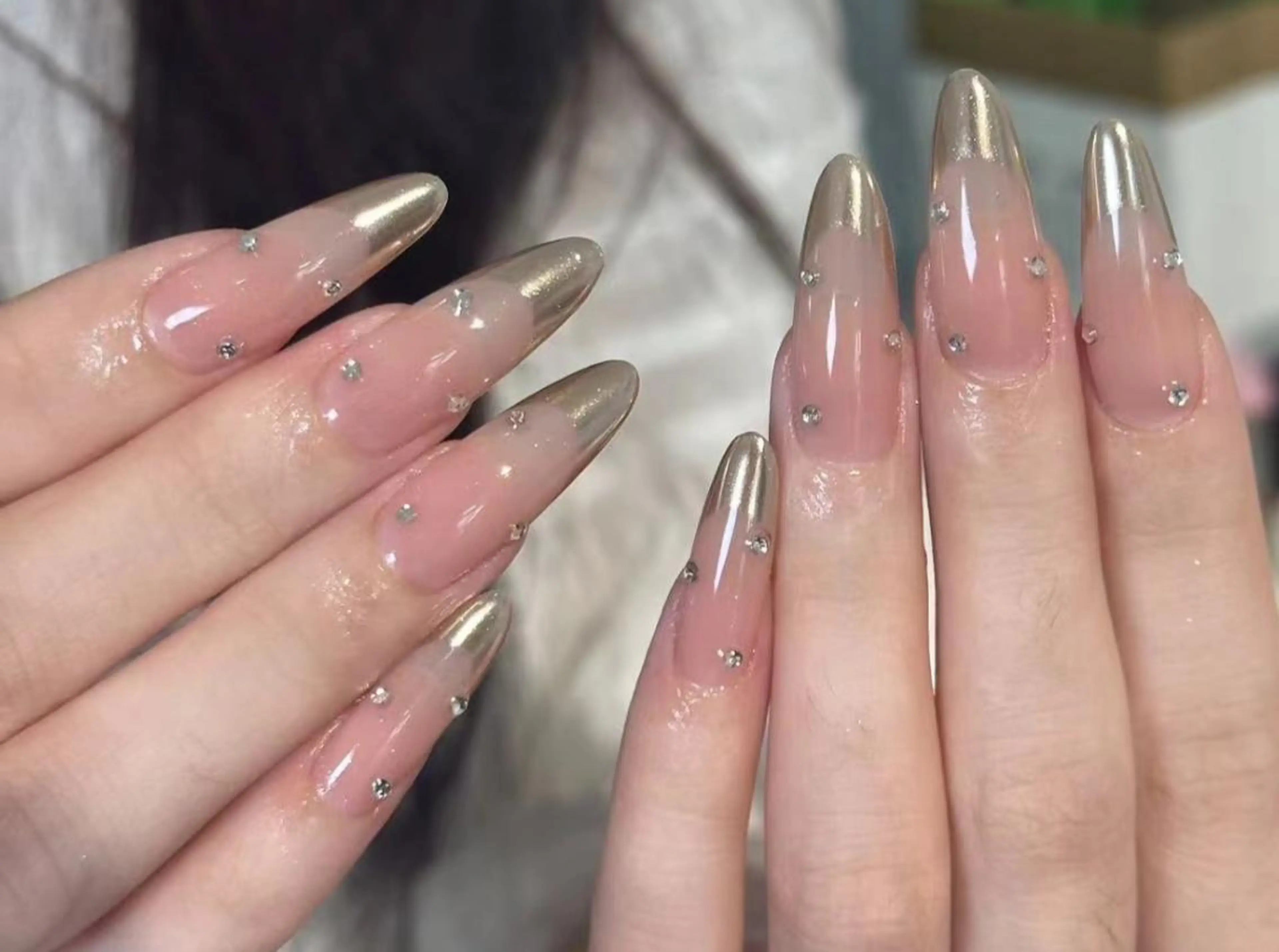 ネイル ハンドネイル 🎀 Ayaka_nailのネイルデザイン
