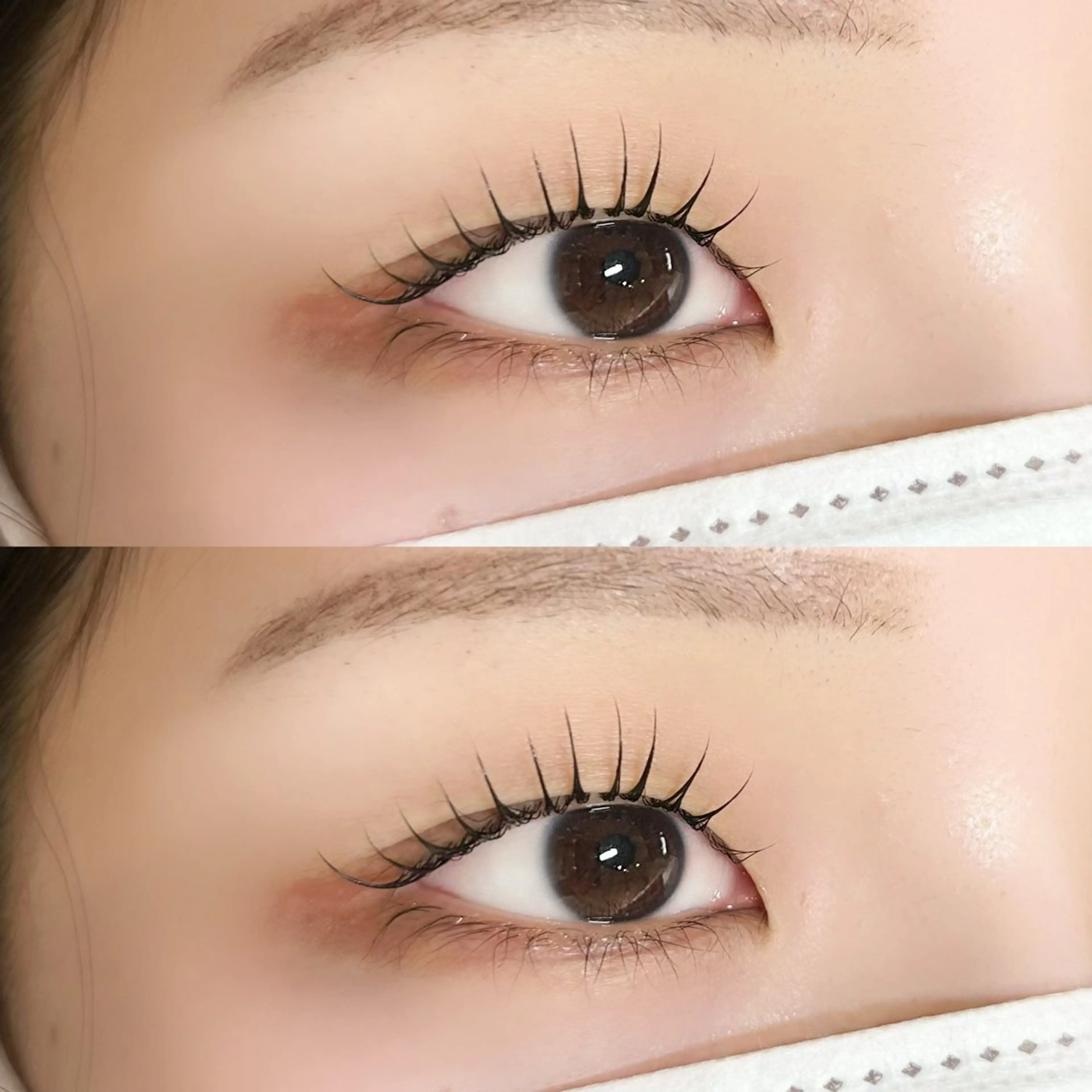 マツエク・マツパ マツパ ANNIE︴ 鈴木のマツエク・マツパデザイン