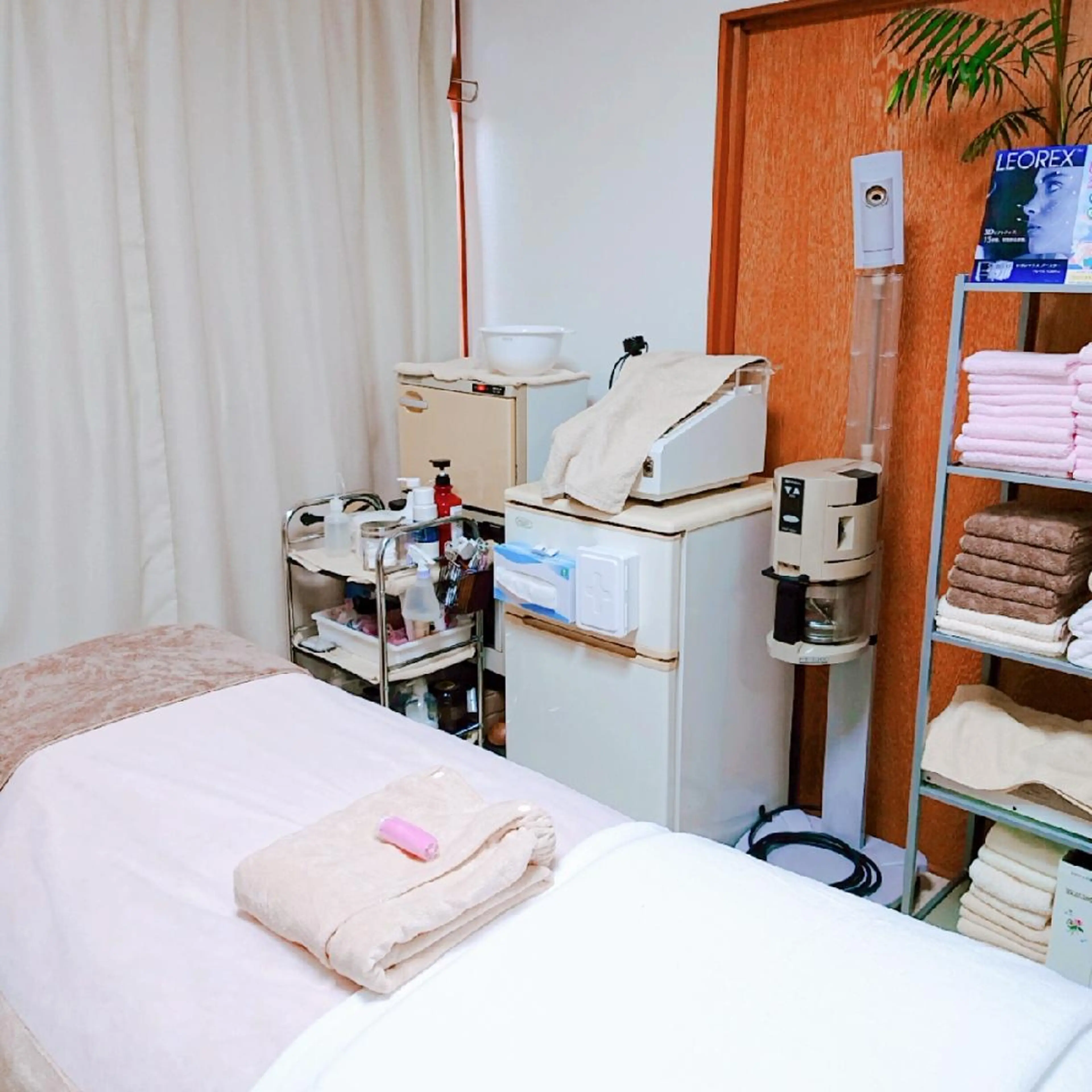 シミ・たるみ専門 サロン Cherieのエステ・リラクイメージ