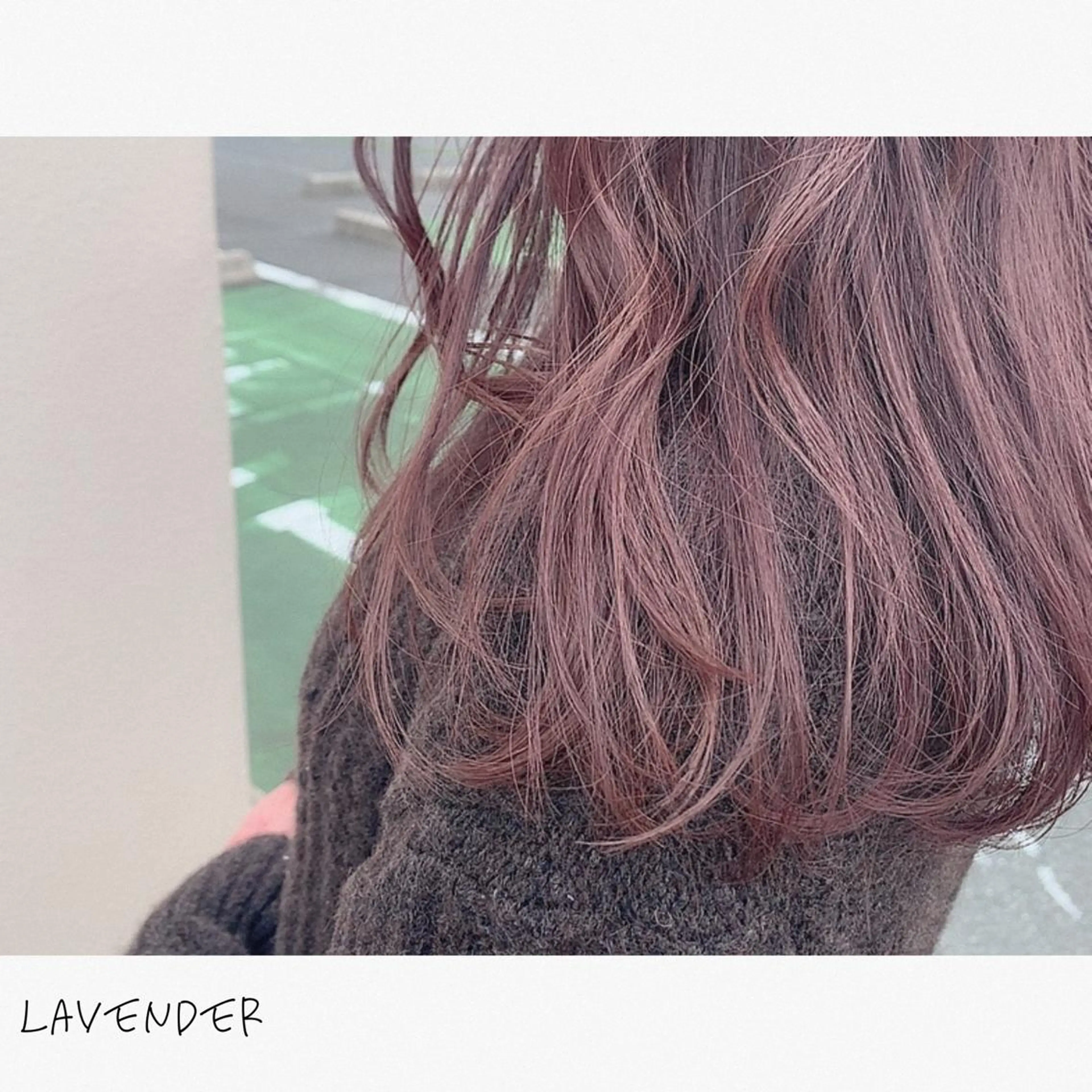 セミロング カラー PROSOL山本店所属・sa chiのマツエク・マツパデザイン