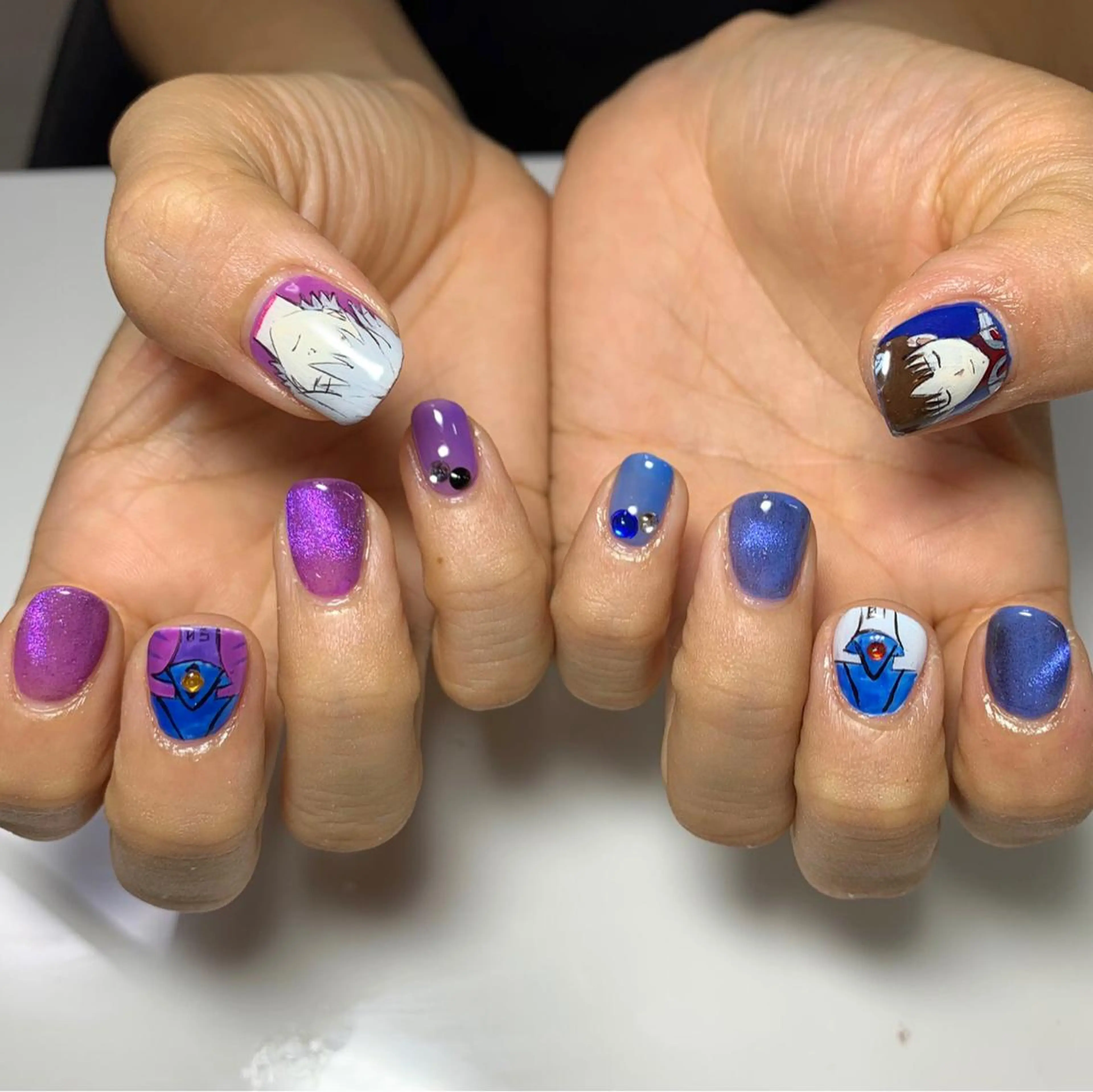 ネイル サロンku'u所属・salon kuuのネイルデザイン