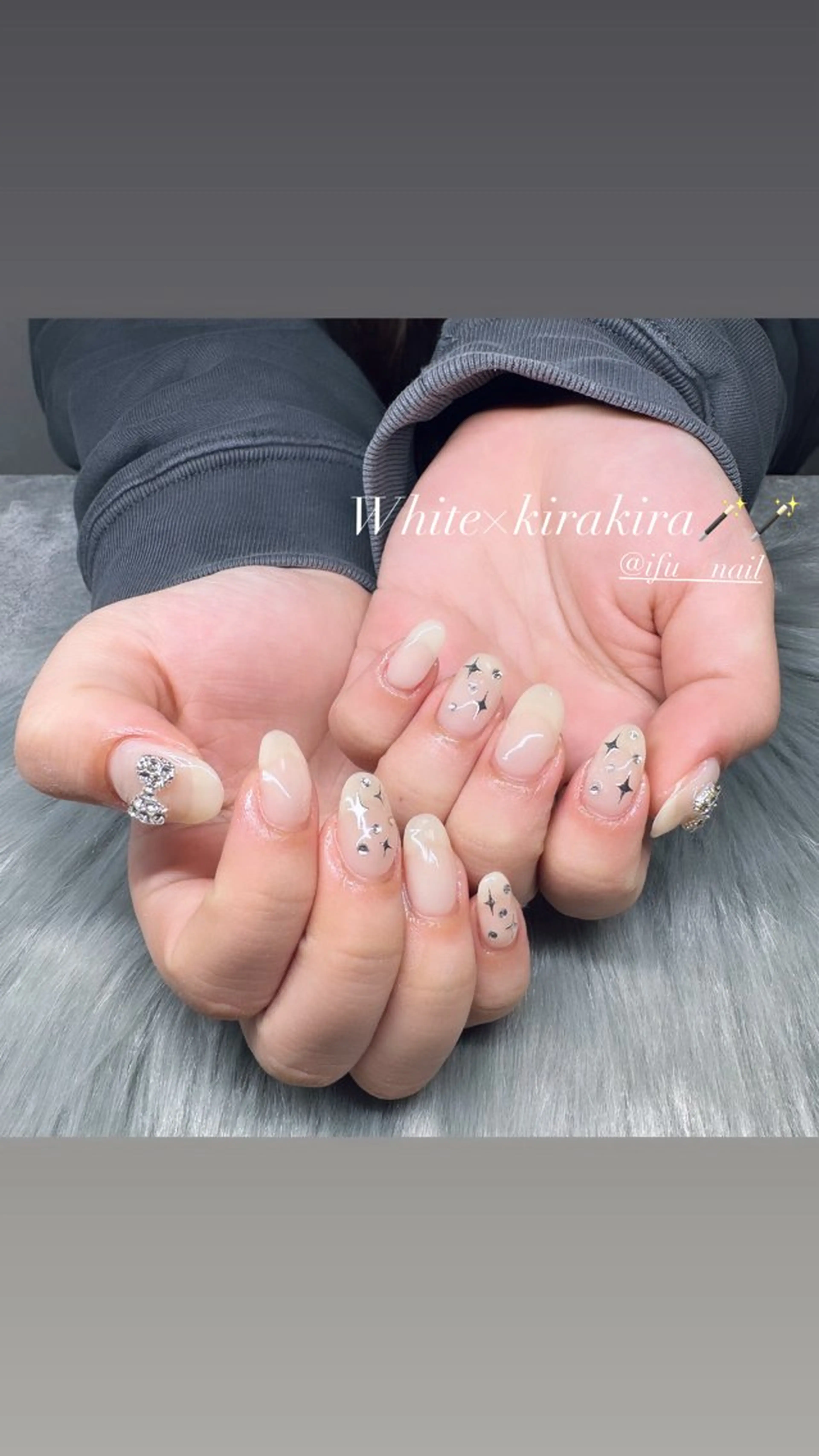 ネイル ハンドネイル If Nailのネイルデザイン