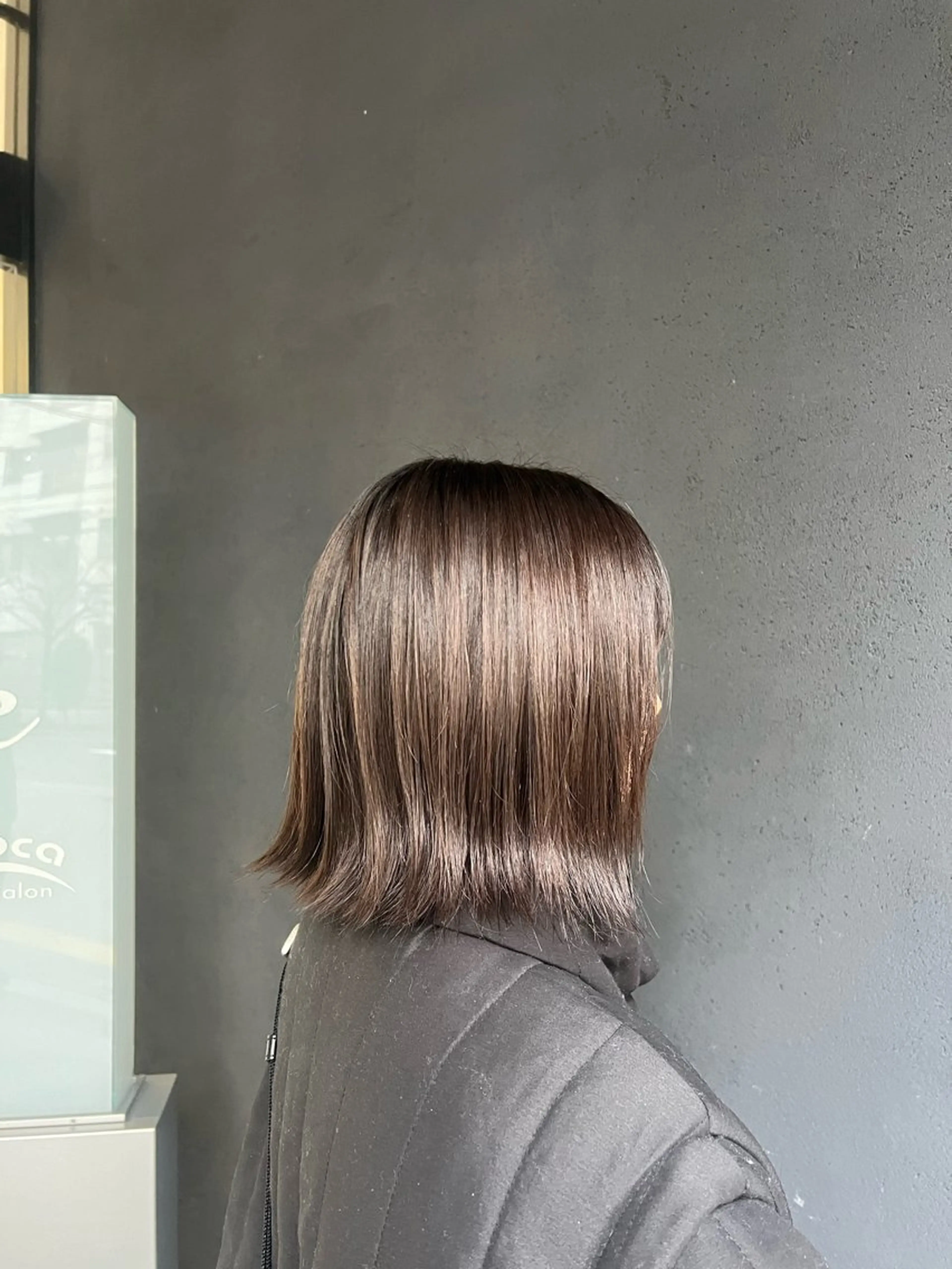 ショート カラー Neale. ユメのヘアスタイル