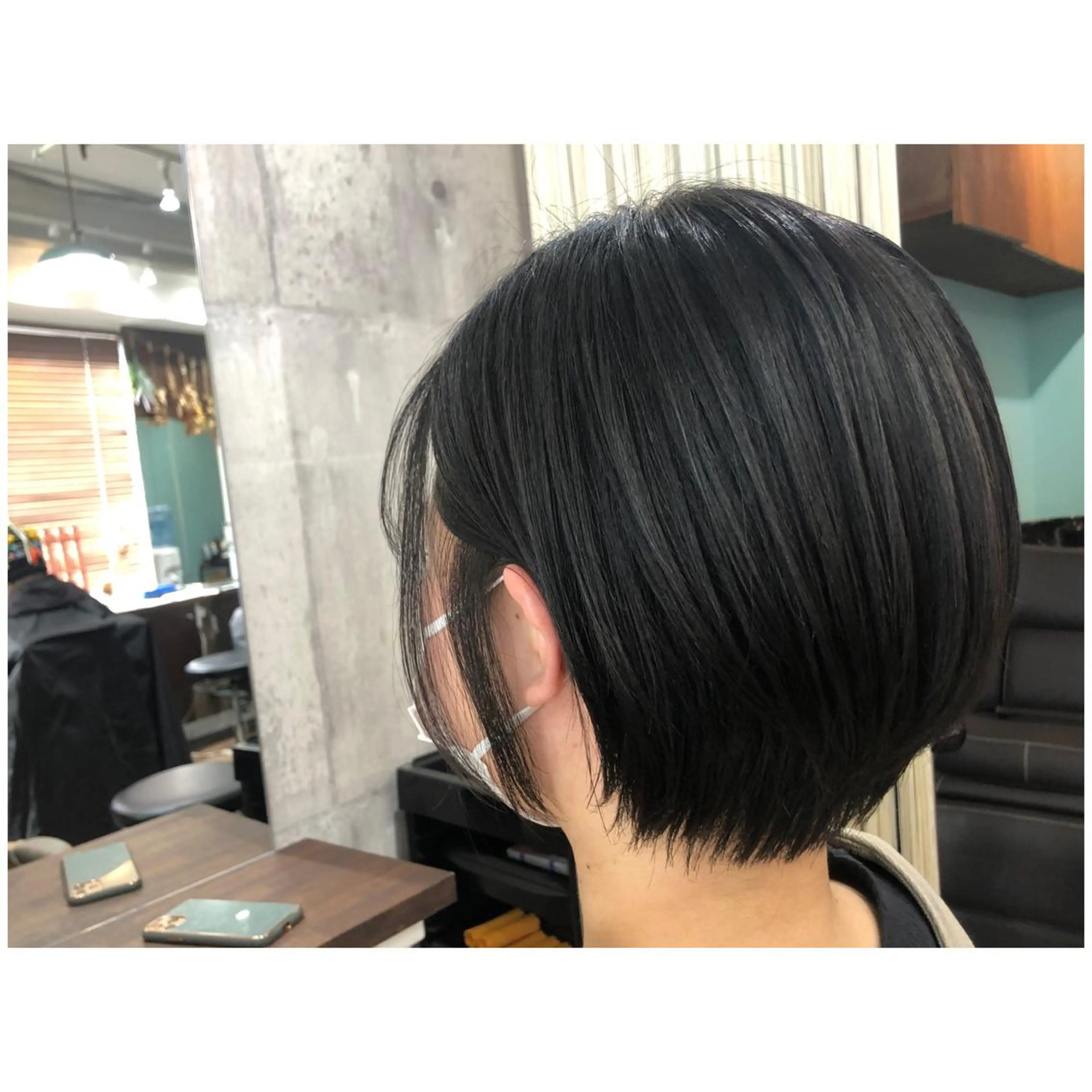 ショート カラー 💫髪質改善矯正 MIHO💫のヘアスタイル