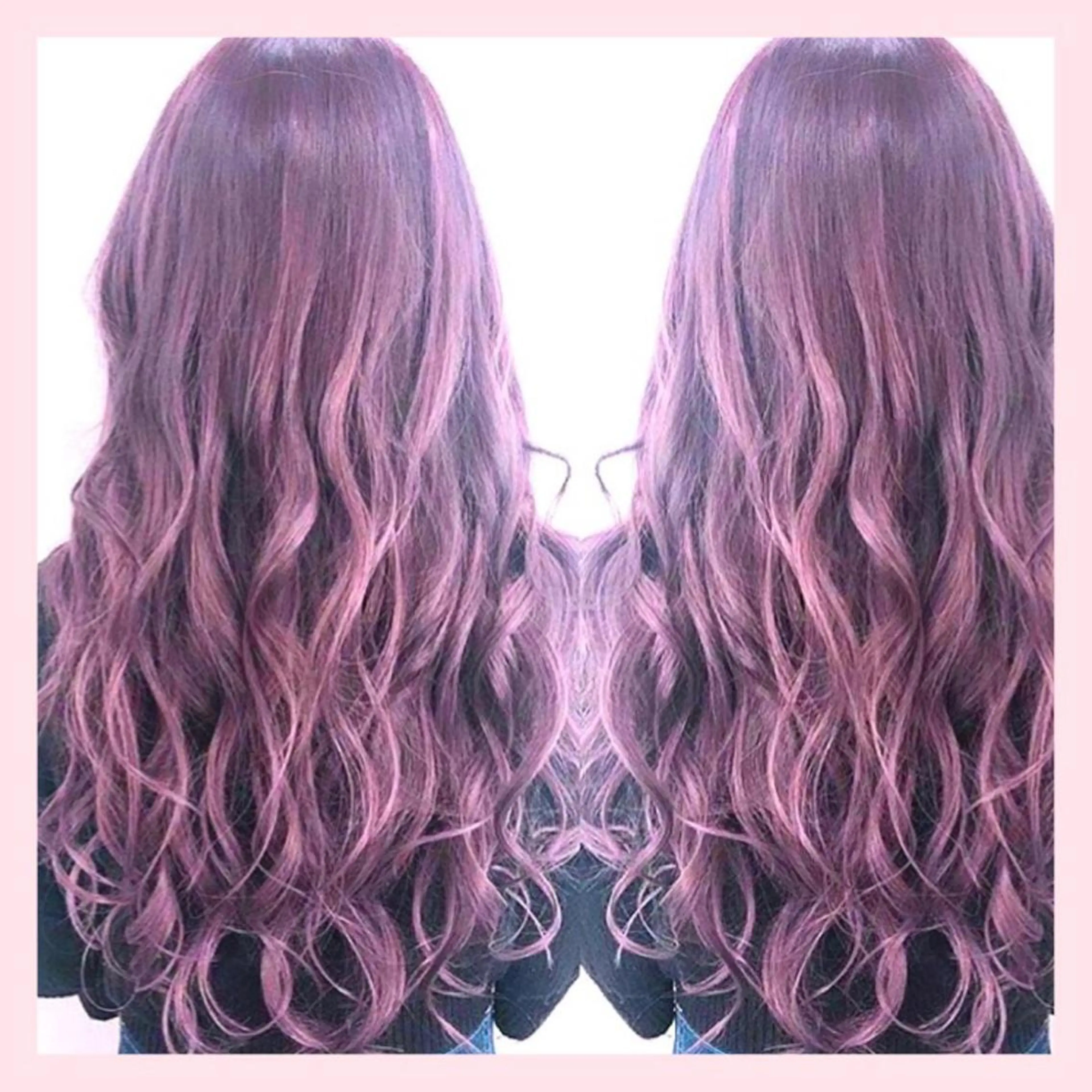 ロング カラー シシド ユウスケ Aceのヘアスタイル