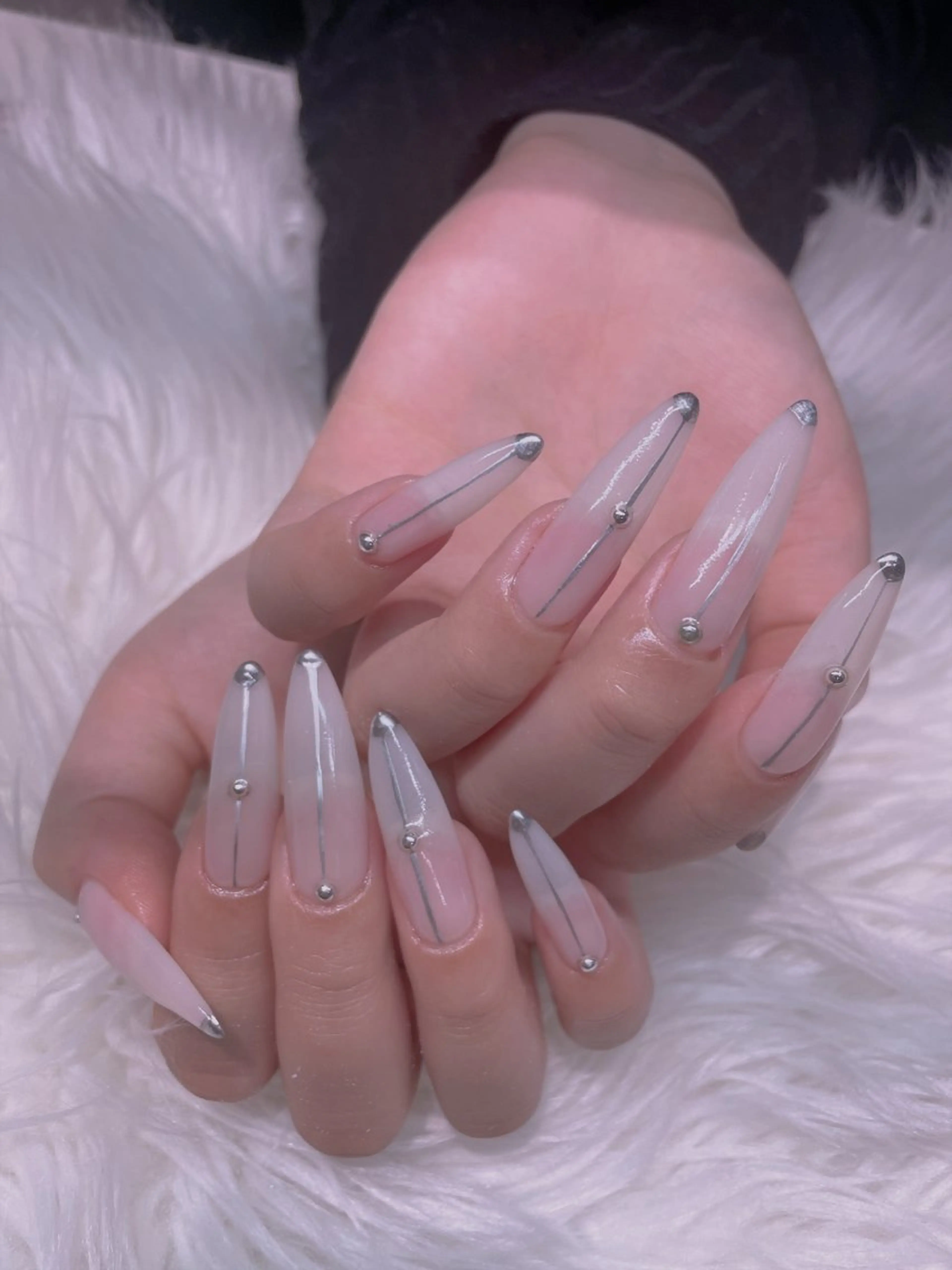 ネイル 美爪パラジェル導入店 Sunnilyのネイルデザイン