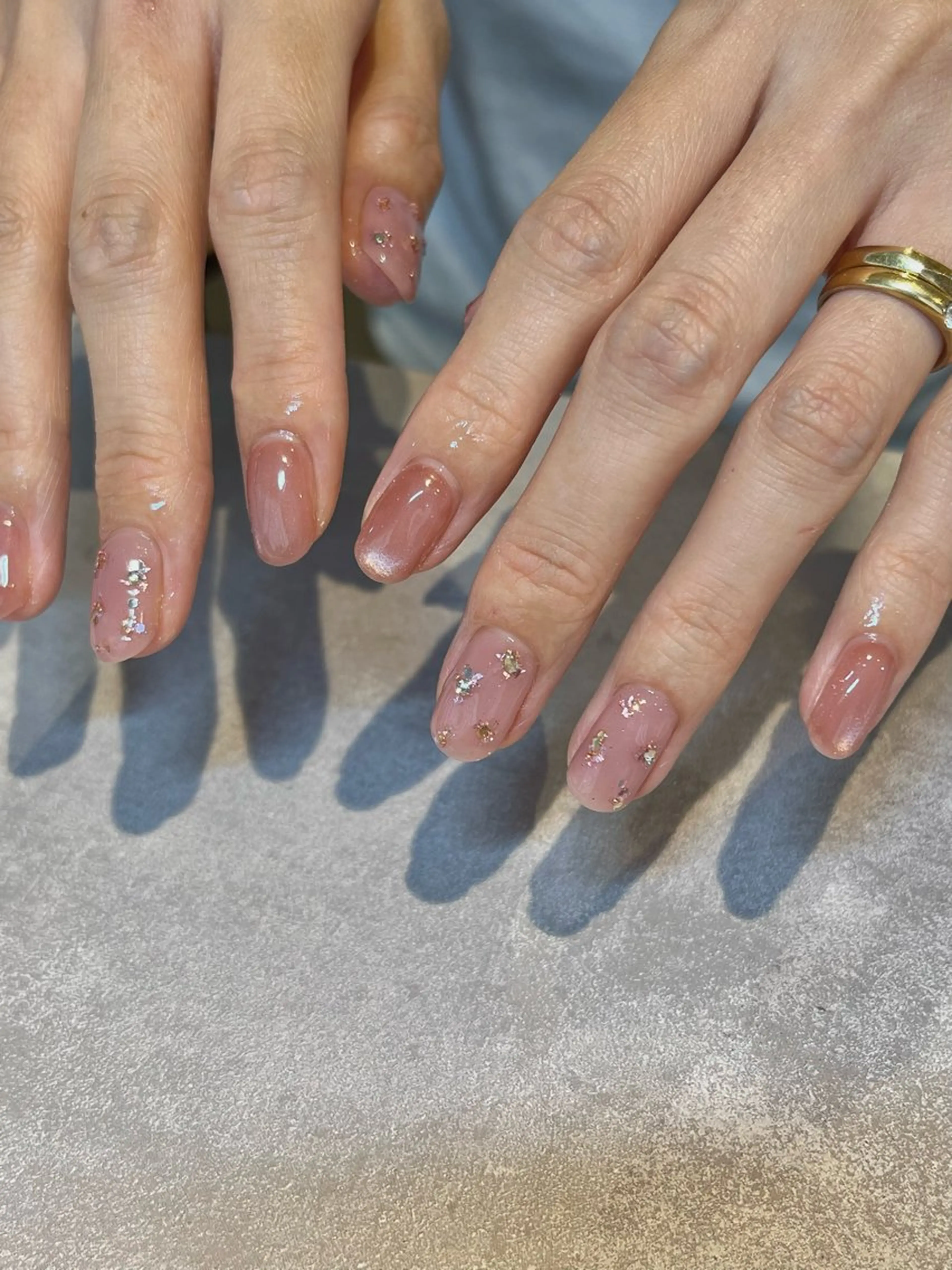 ネイル Nagashima sanaのネイルデザイン