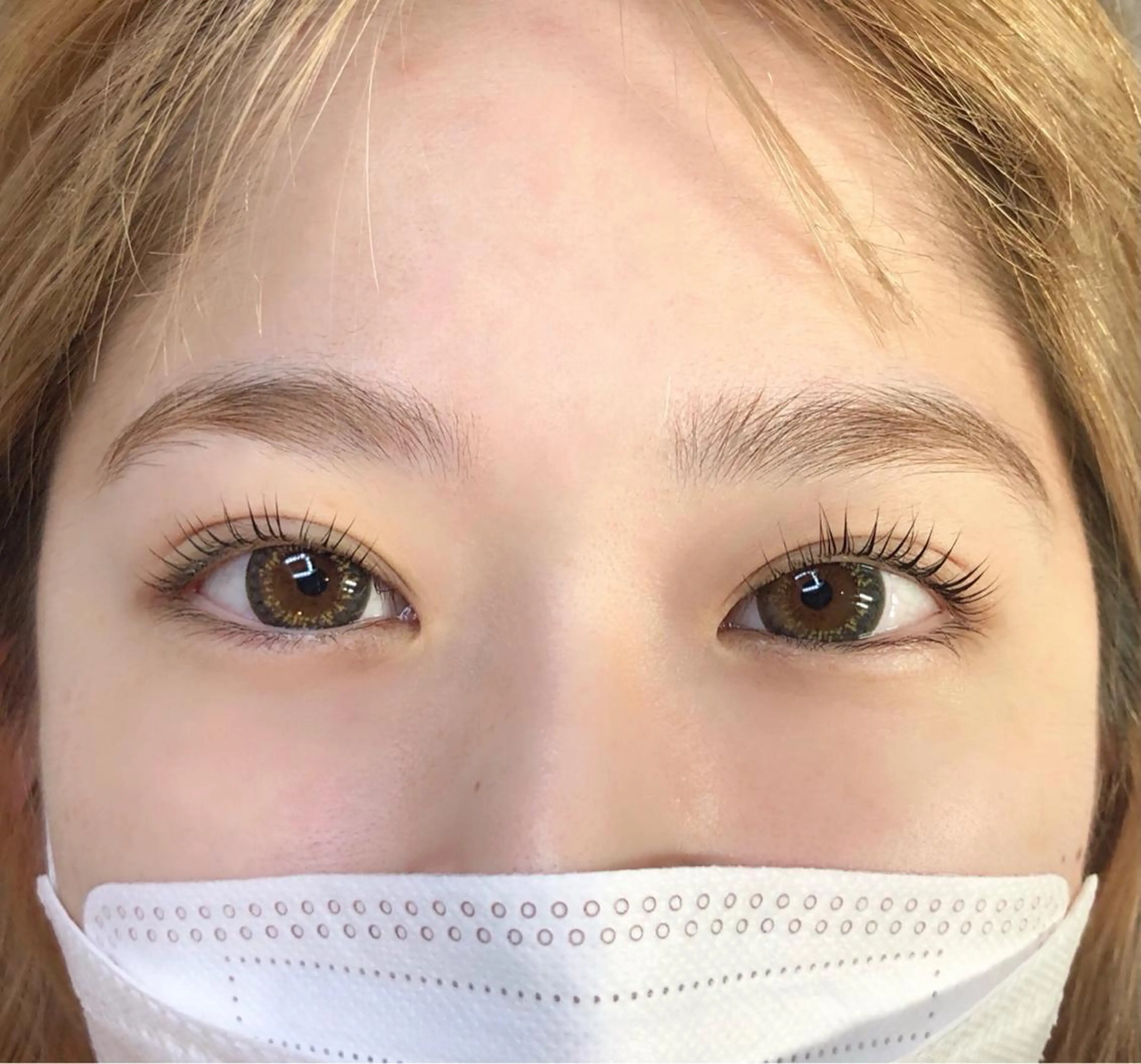 マツエク・マツパ ami☾Belire Nail&eyeのマツエク・マツパデザイン