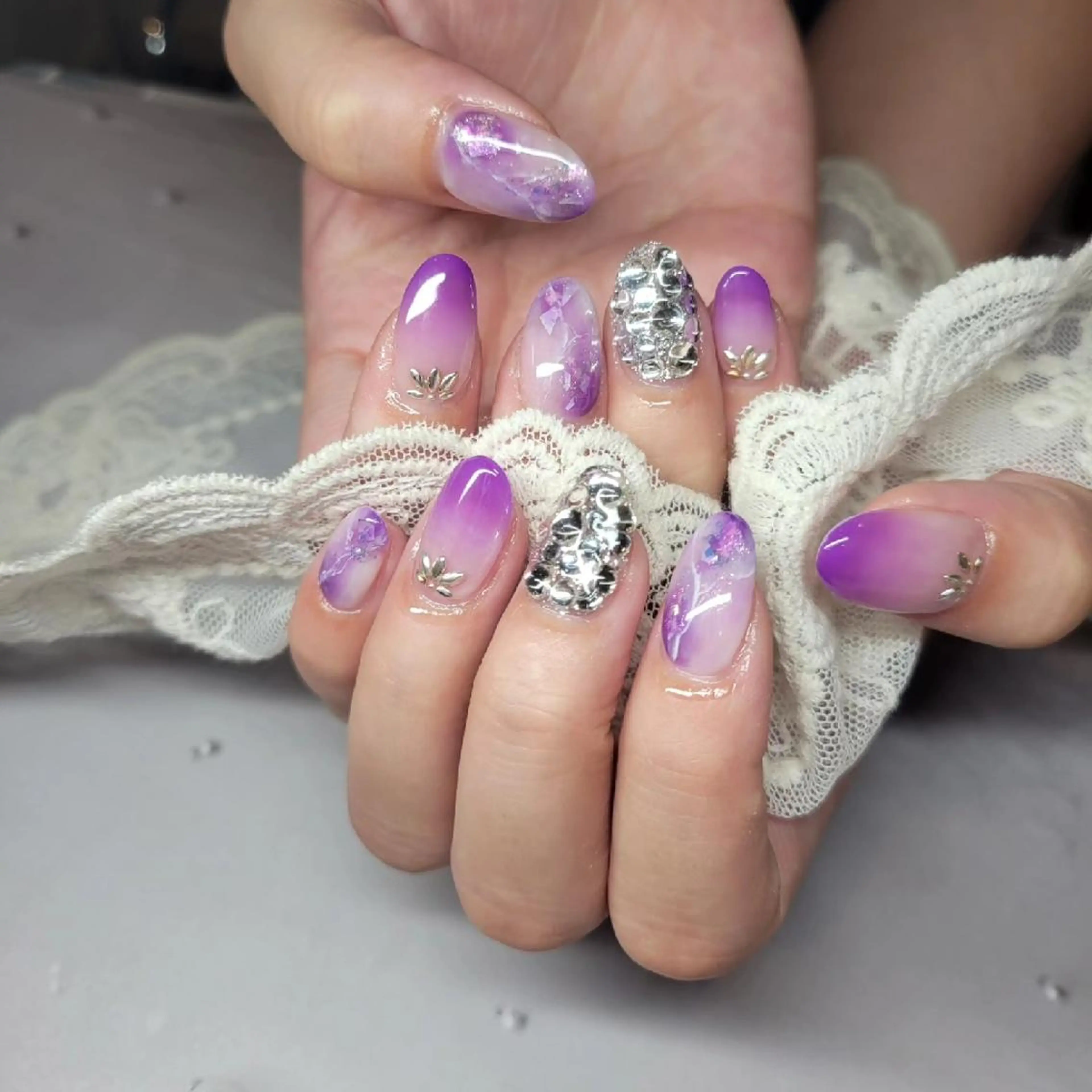 ネイル Nail salon Coco所属・Nail salon Coco【溝の口駅】のネイルデザイン