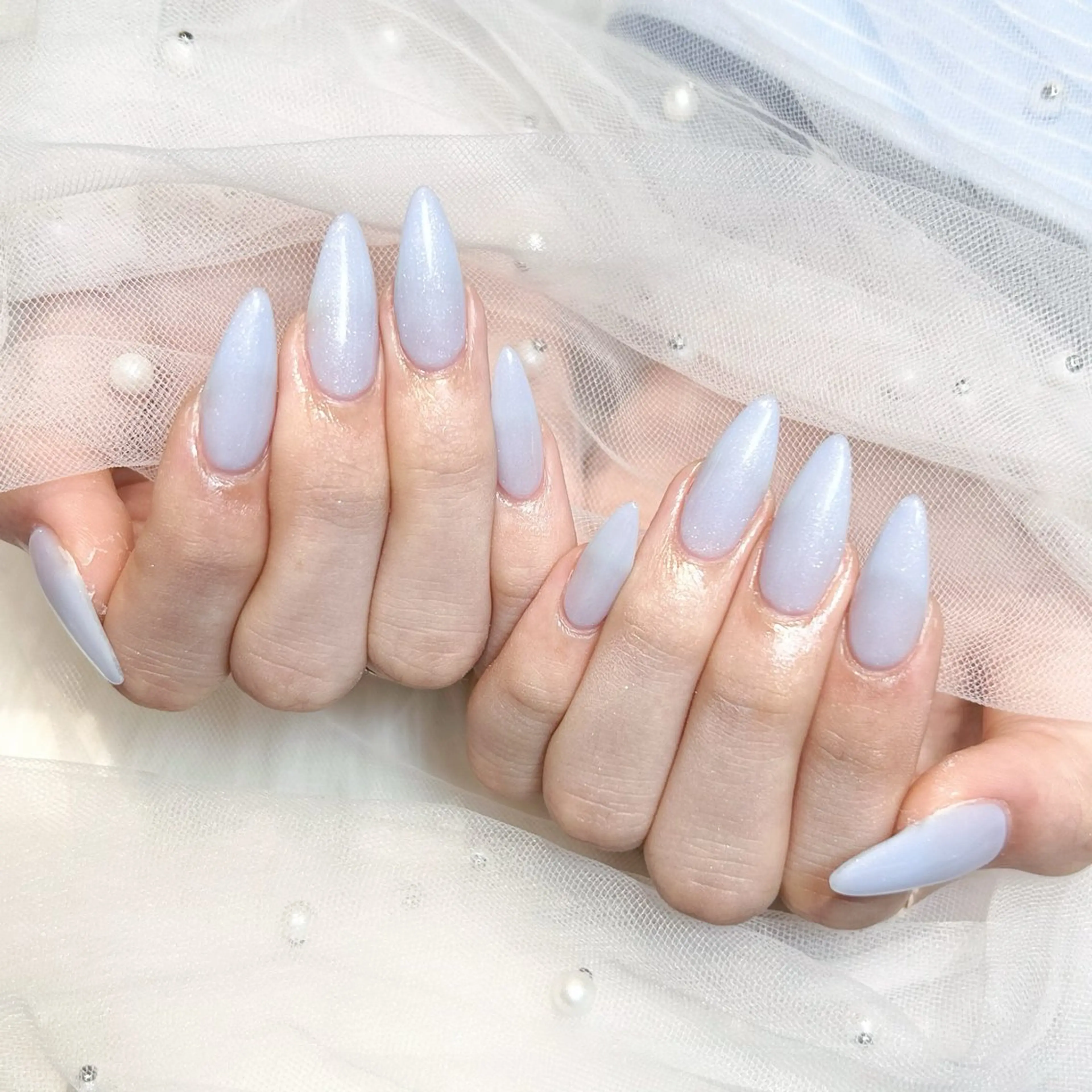 ネイル ハンドネイル WISTERIA hayamiのネイルデザイン