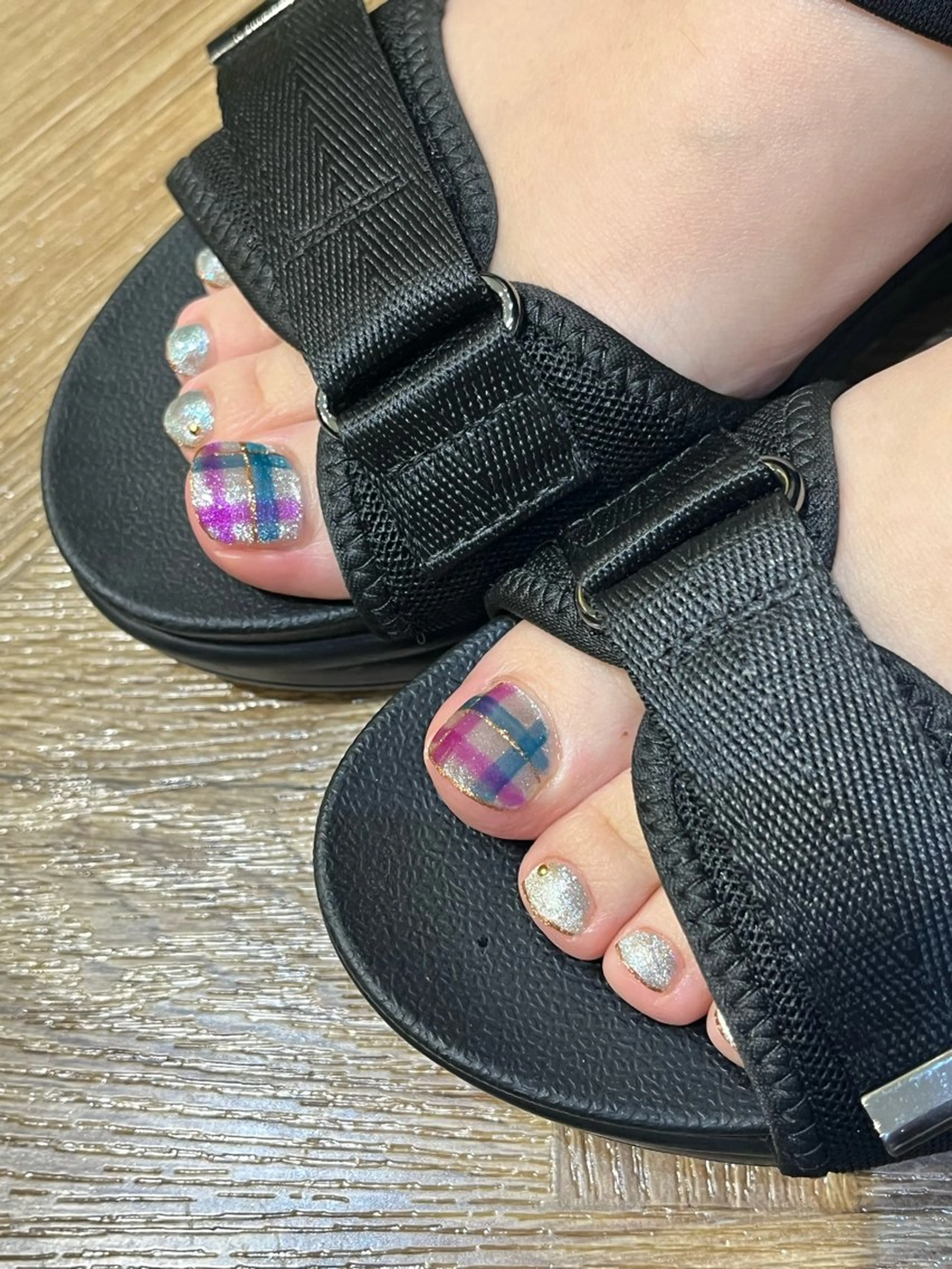 ネイル Berry coco nail所属・Berry coco SAIKAのネイルデザイン