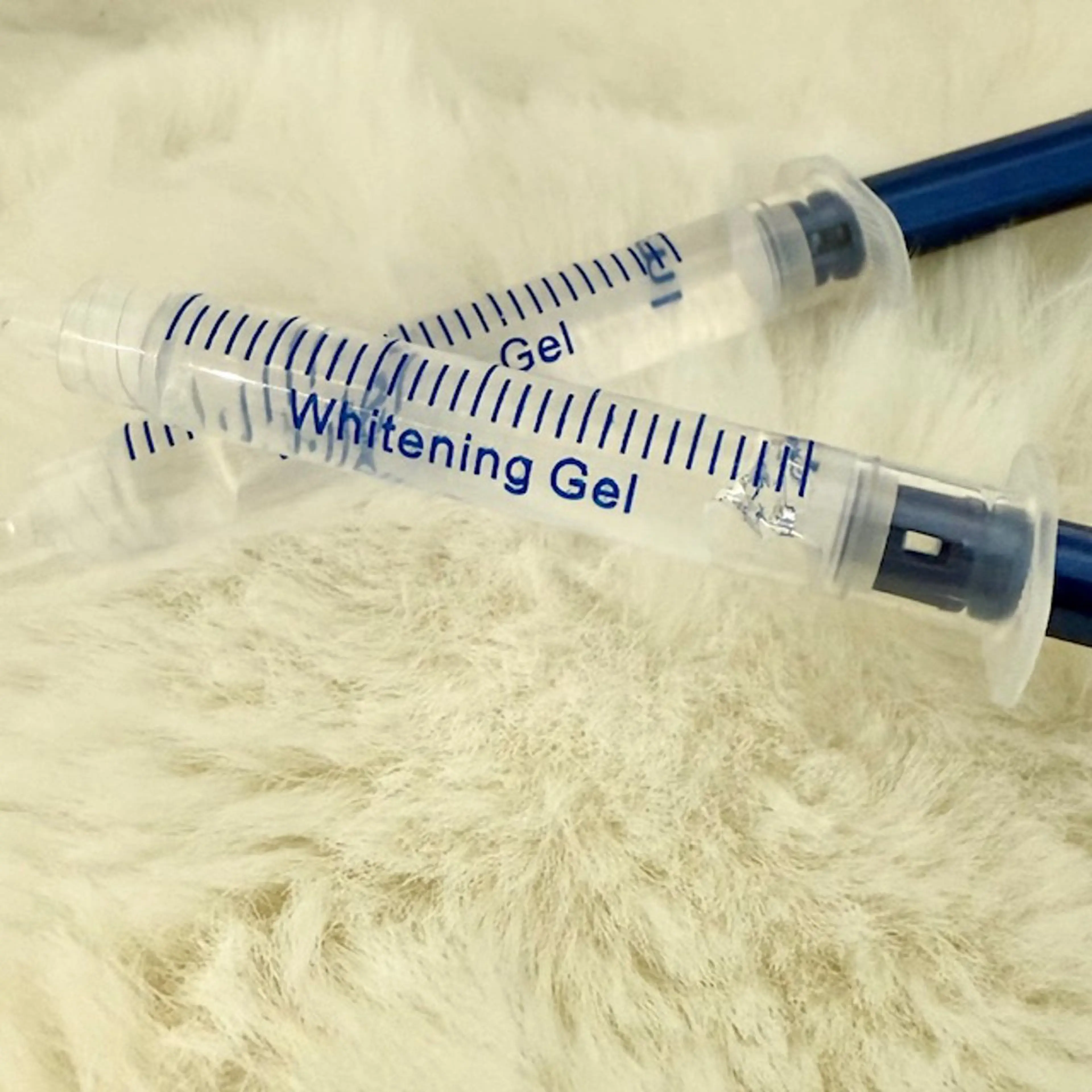 セルフホワイトニング✨20分で効果実感の写真