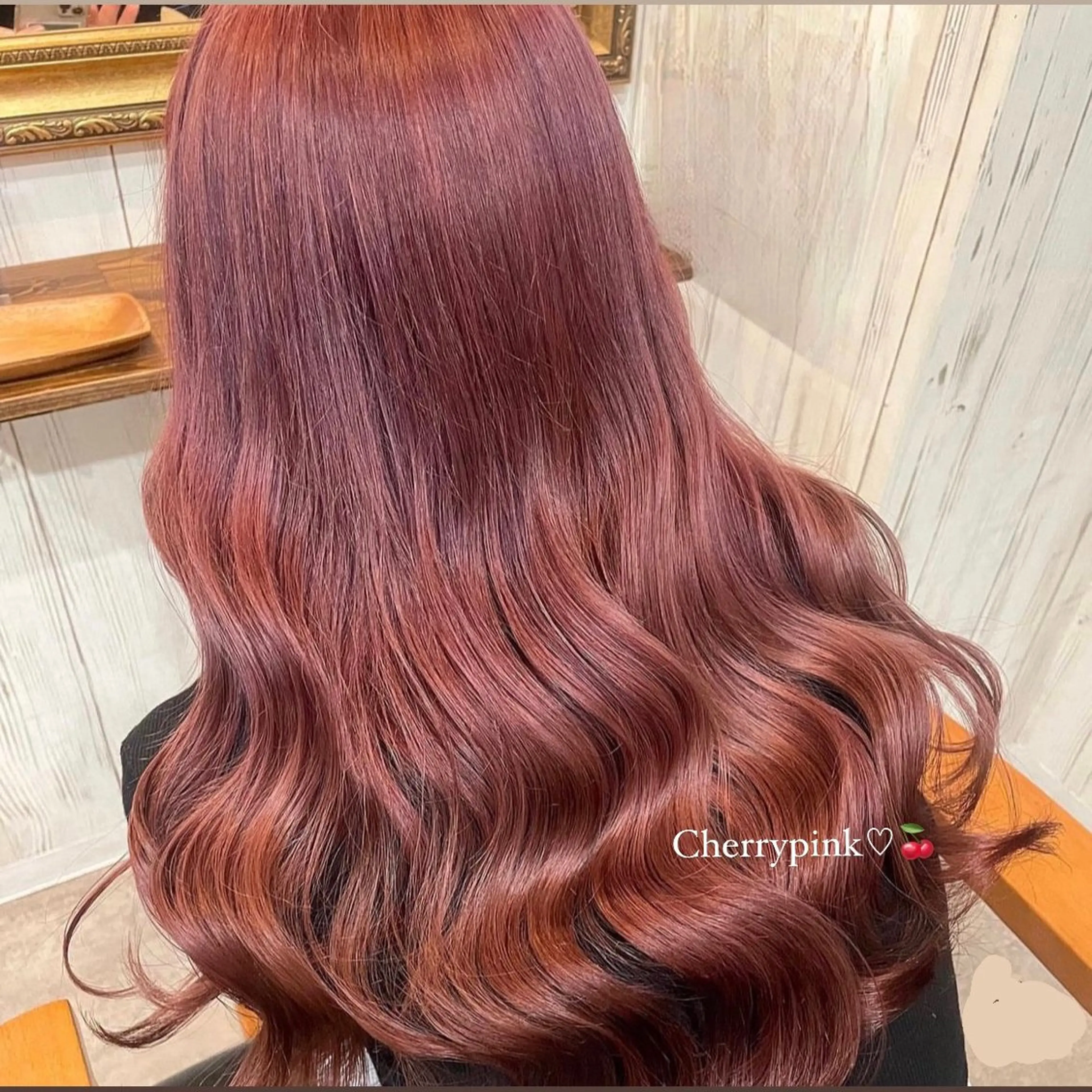 ロング ヘアカラー 🎀 Ami 🎀 【 梅田・福島】のヘアスタイル