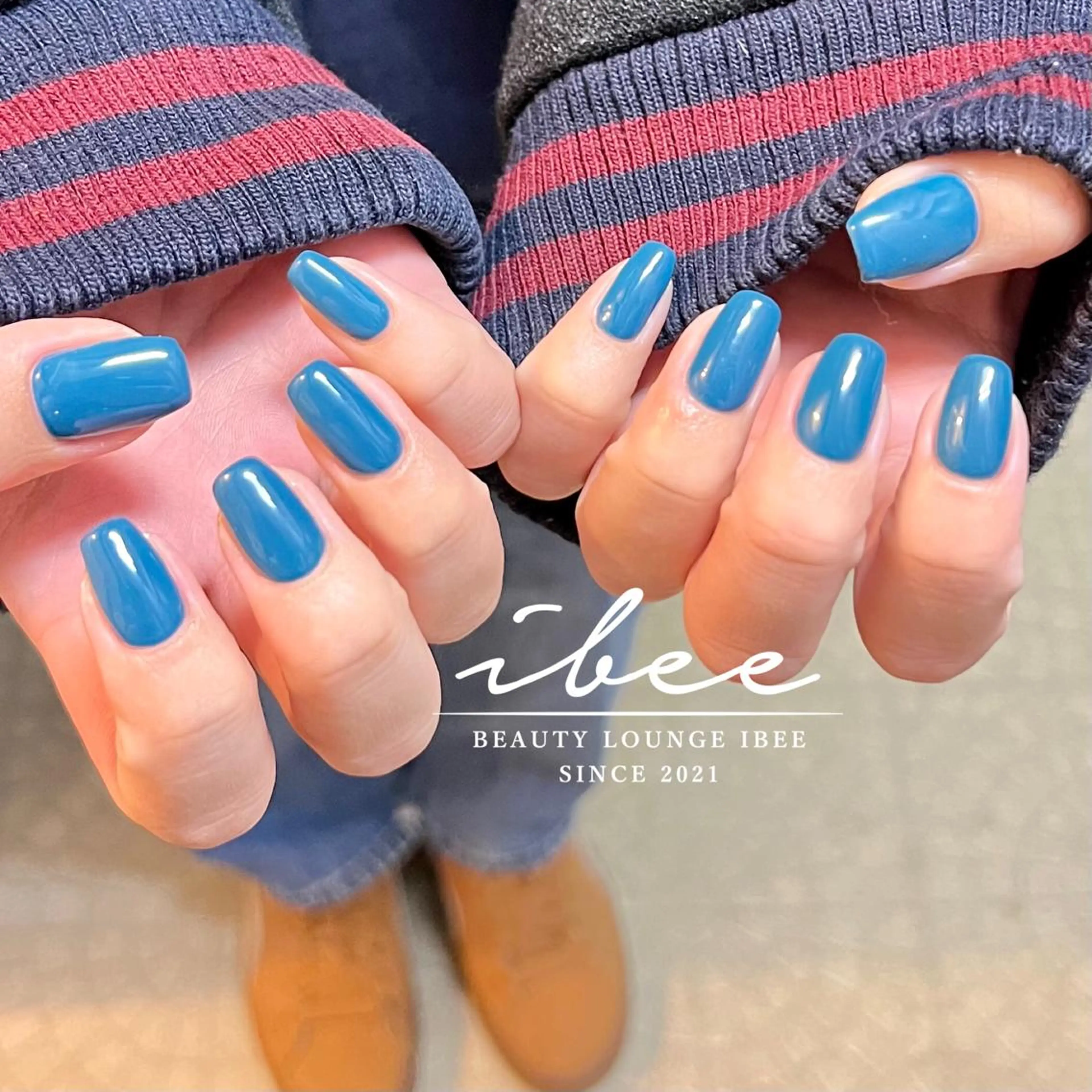 ネイル ハンドネイル ibee nail 🤍yumiのネイルデザイン