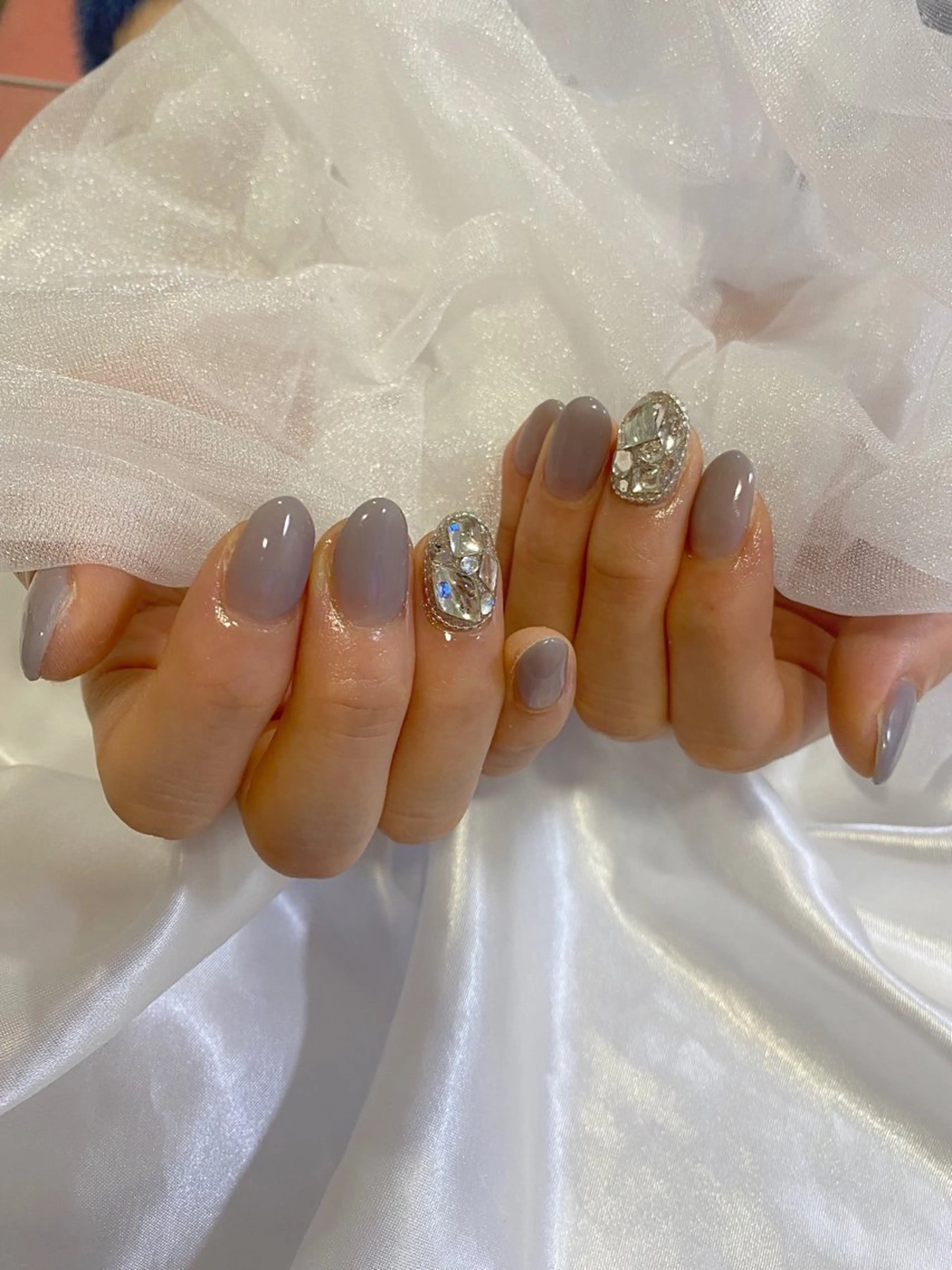 ネイル shareplus honmachi所属・Lim nail🤍 Ayaのネイルデザイン