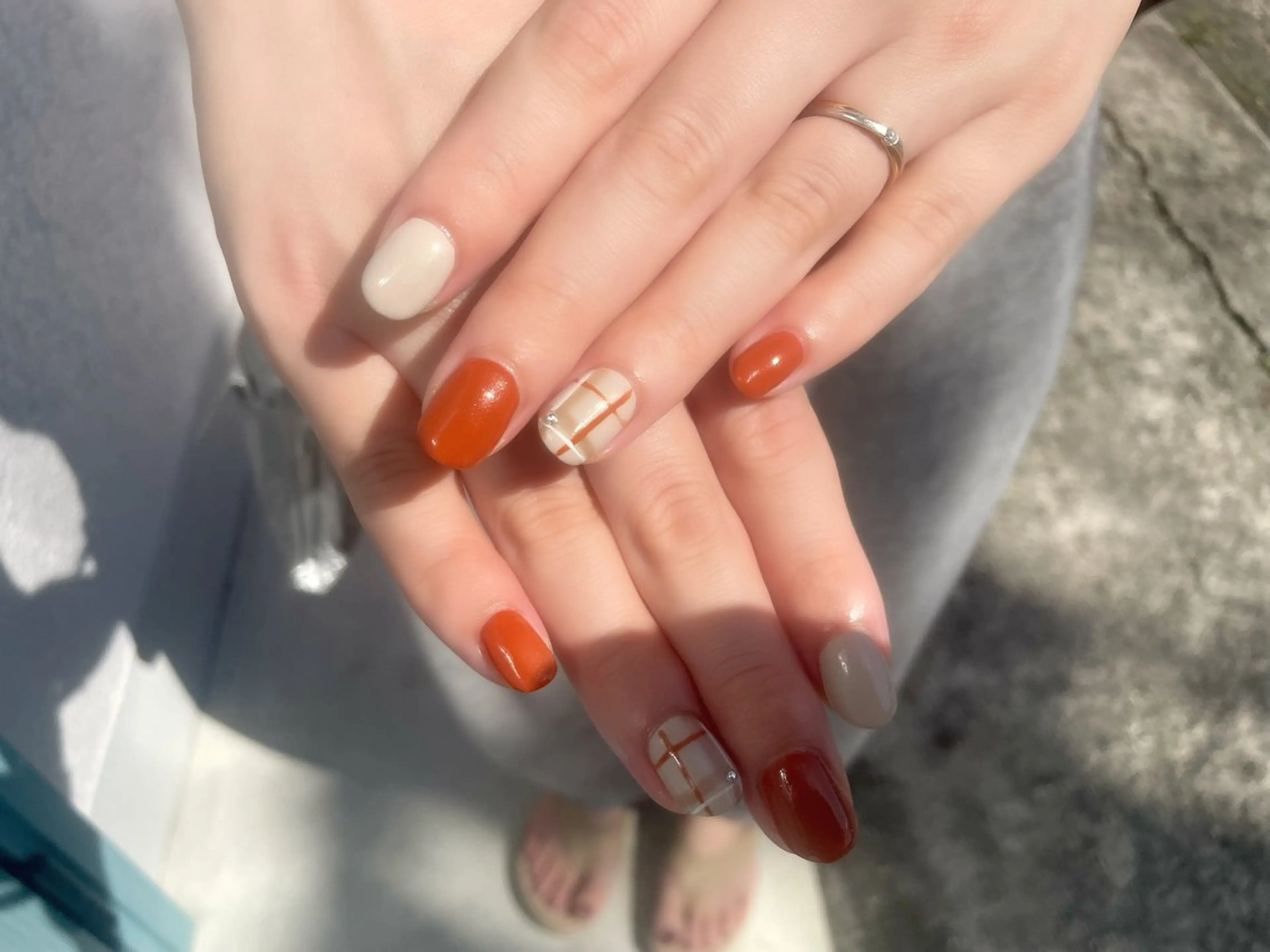 ネイル Patico ayakaの眉毛・アイブロウイメージ