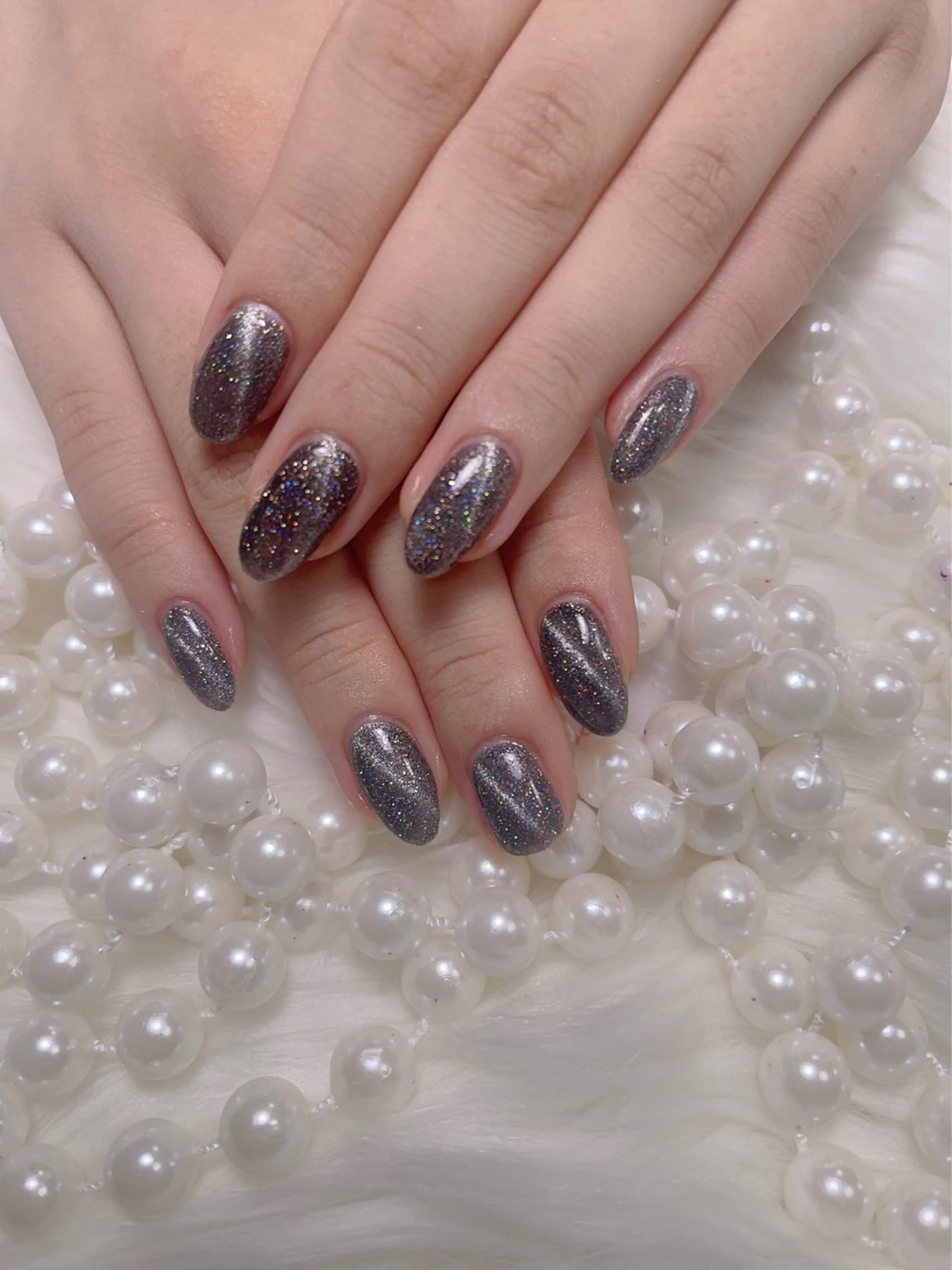 ネイル アートネイル フレンチネイル ジェルネイル グラデーション 韓国ネイル ハンドネイル 💕鈴木ユリ パラジェル/オフ無料のネイルデザイン