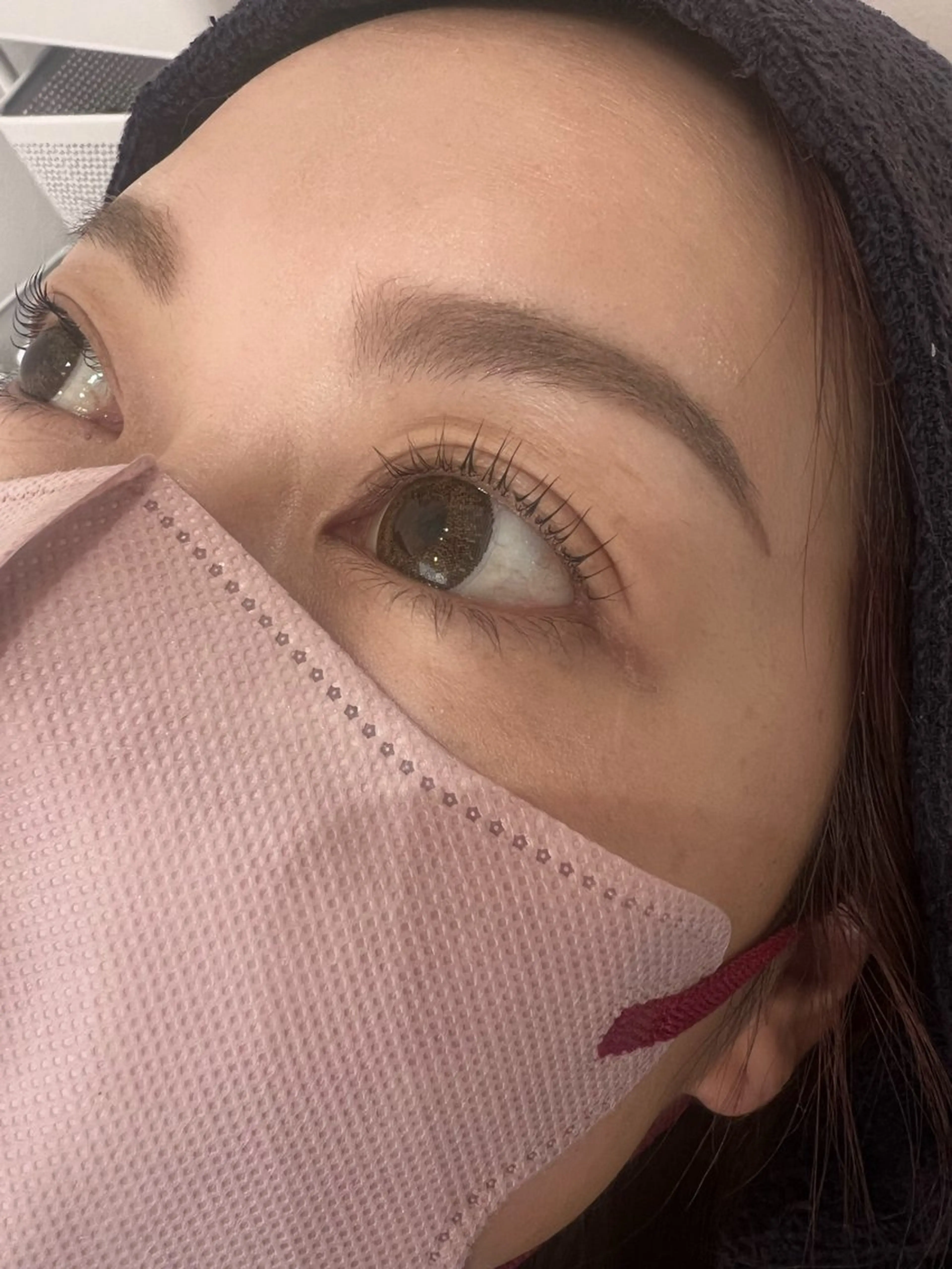 パーマ Amelia荒川沖所属・Amelia 小菅のマツエク・マツパデザイン