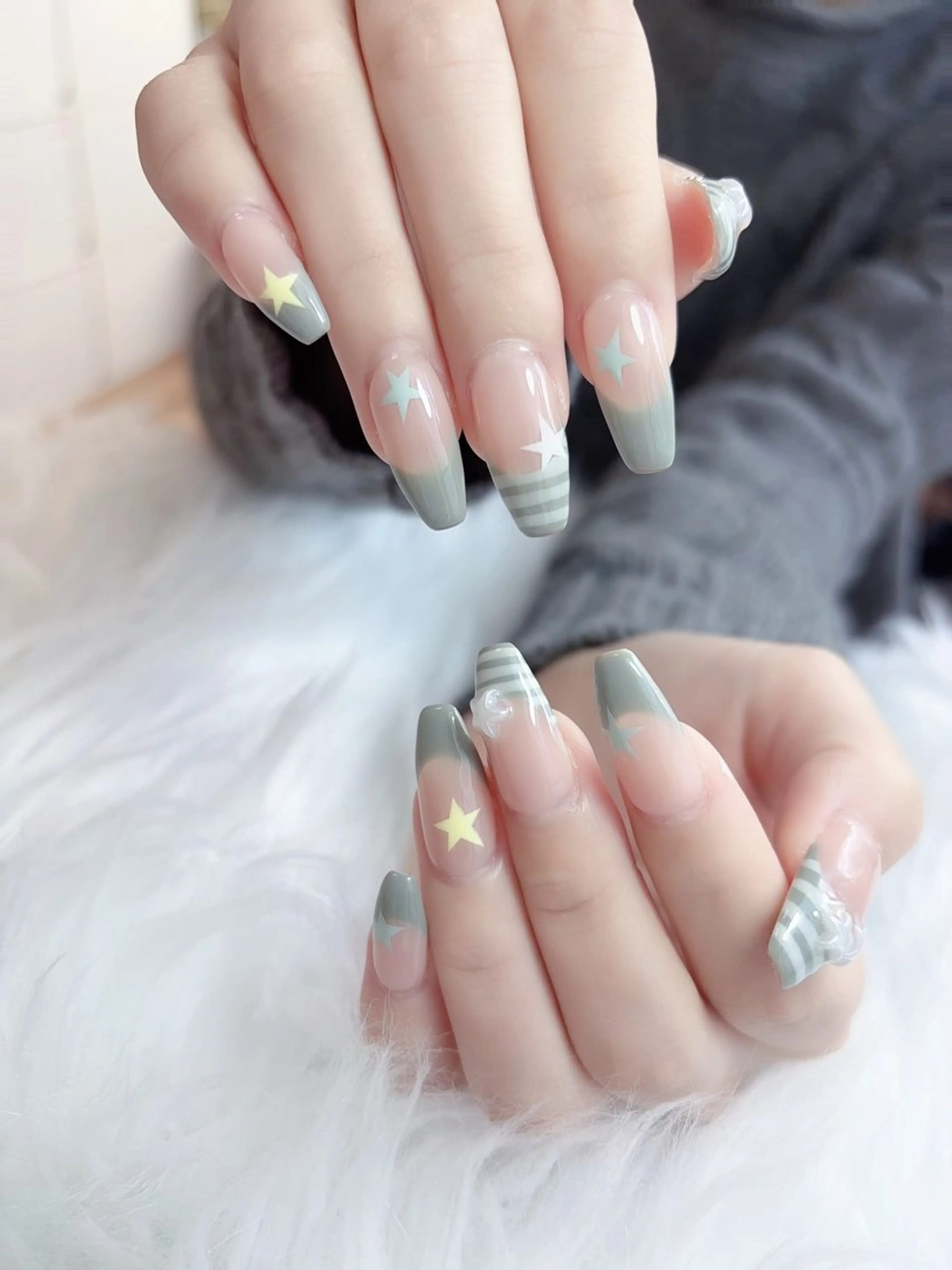 ネイル Rin.nailsネイルサロン所属・Rin.nails ネイルサロンのネイルデザイン